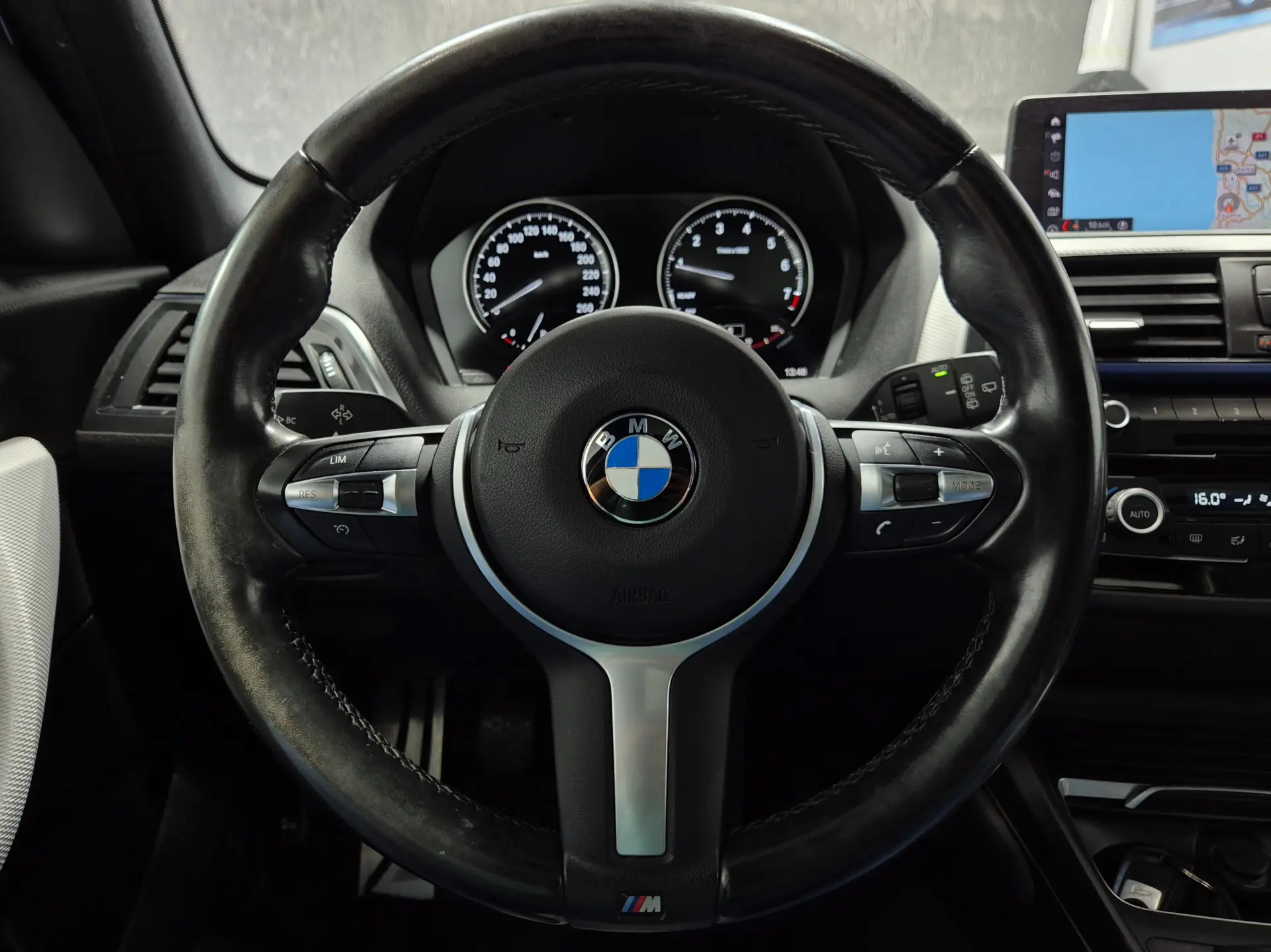 BMW 116 i Pack M 22