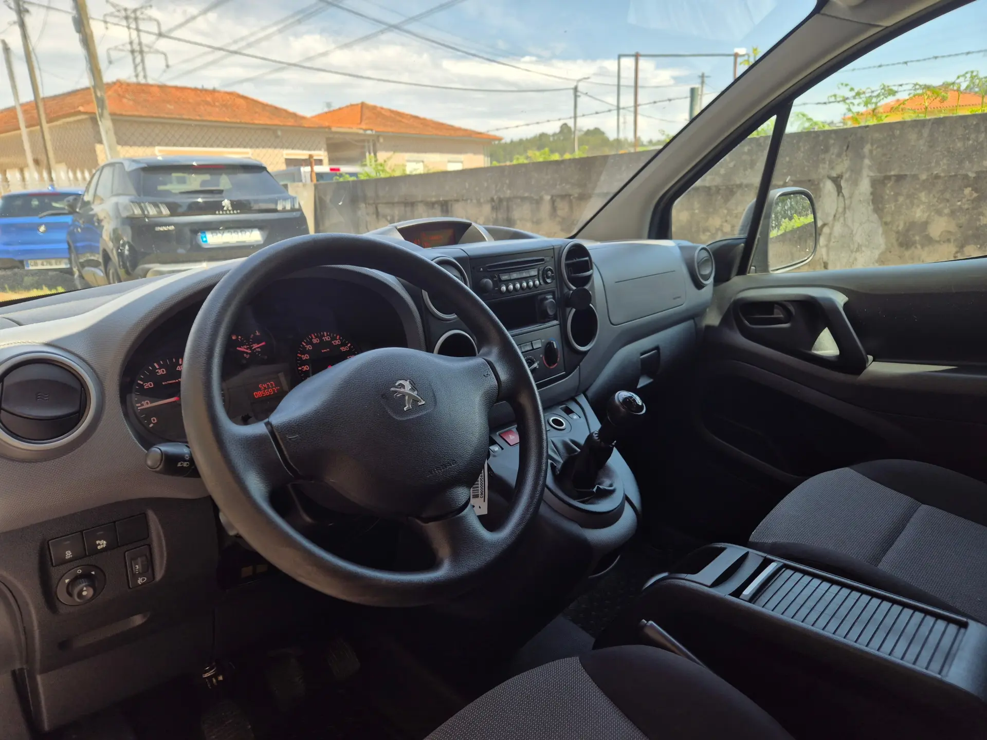 Peugeot Partner HDi 75 Esplanade 15