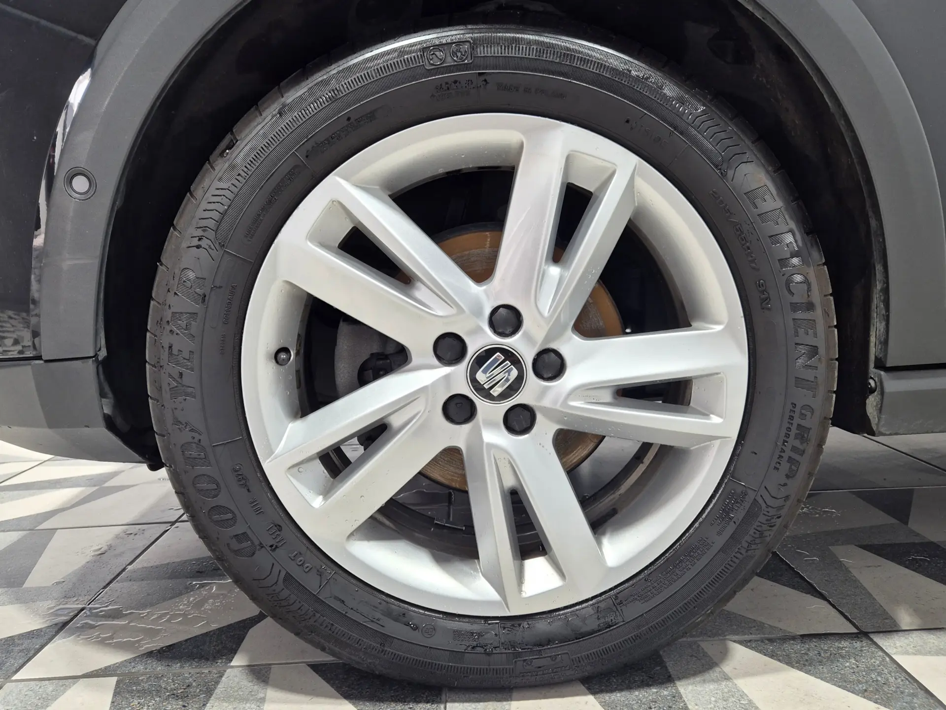 SEAT Arona 1.0 TSI FR 7