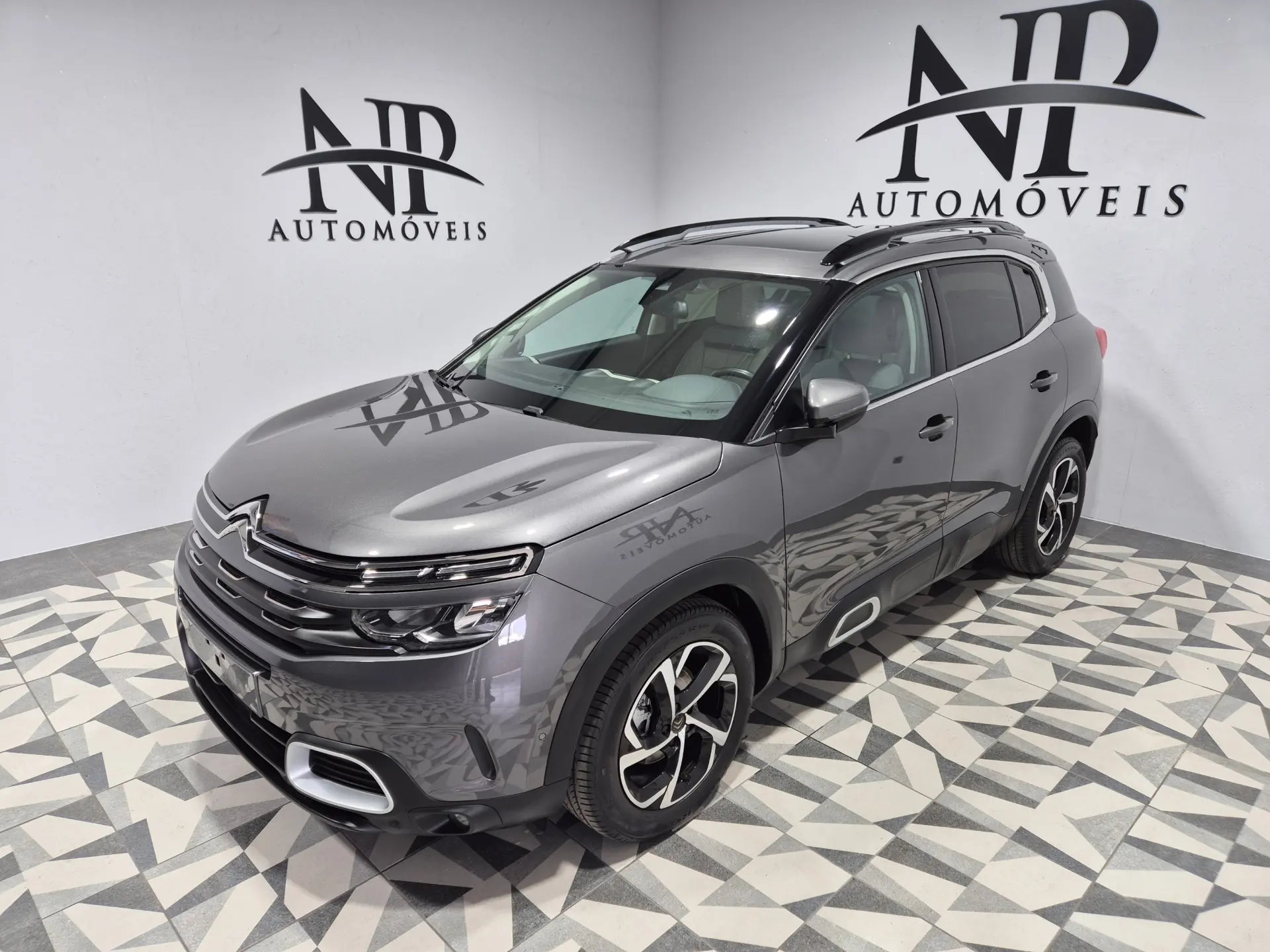 Citroen C5 Aircross BlueHDI 130 S&S EAT8 SHINE 2