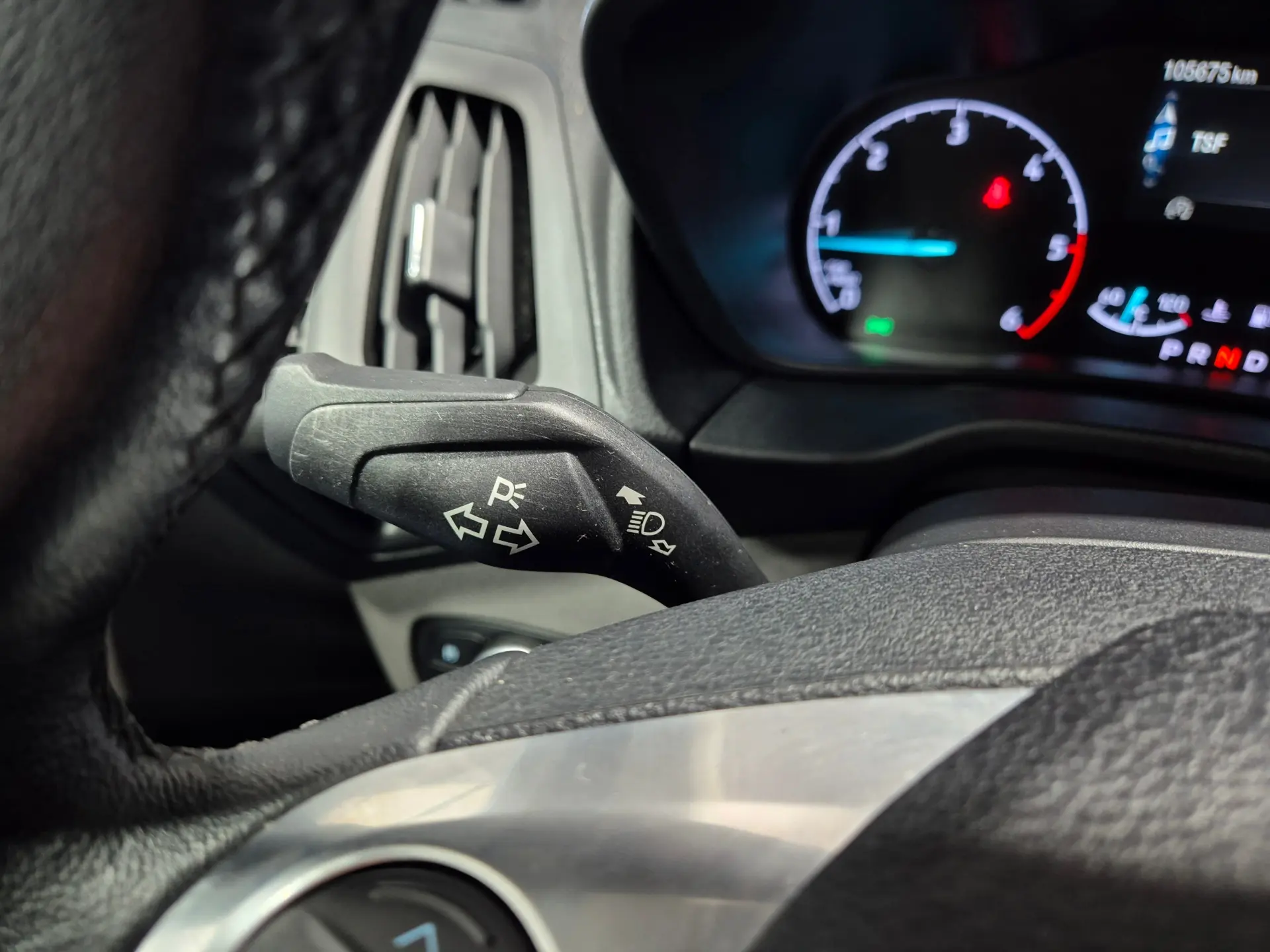 Ford Transit Connect Outro 23