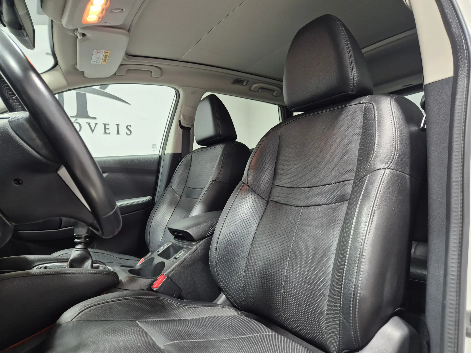 Nissan Qashqai 1.5 dCi Tekna Premium 14