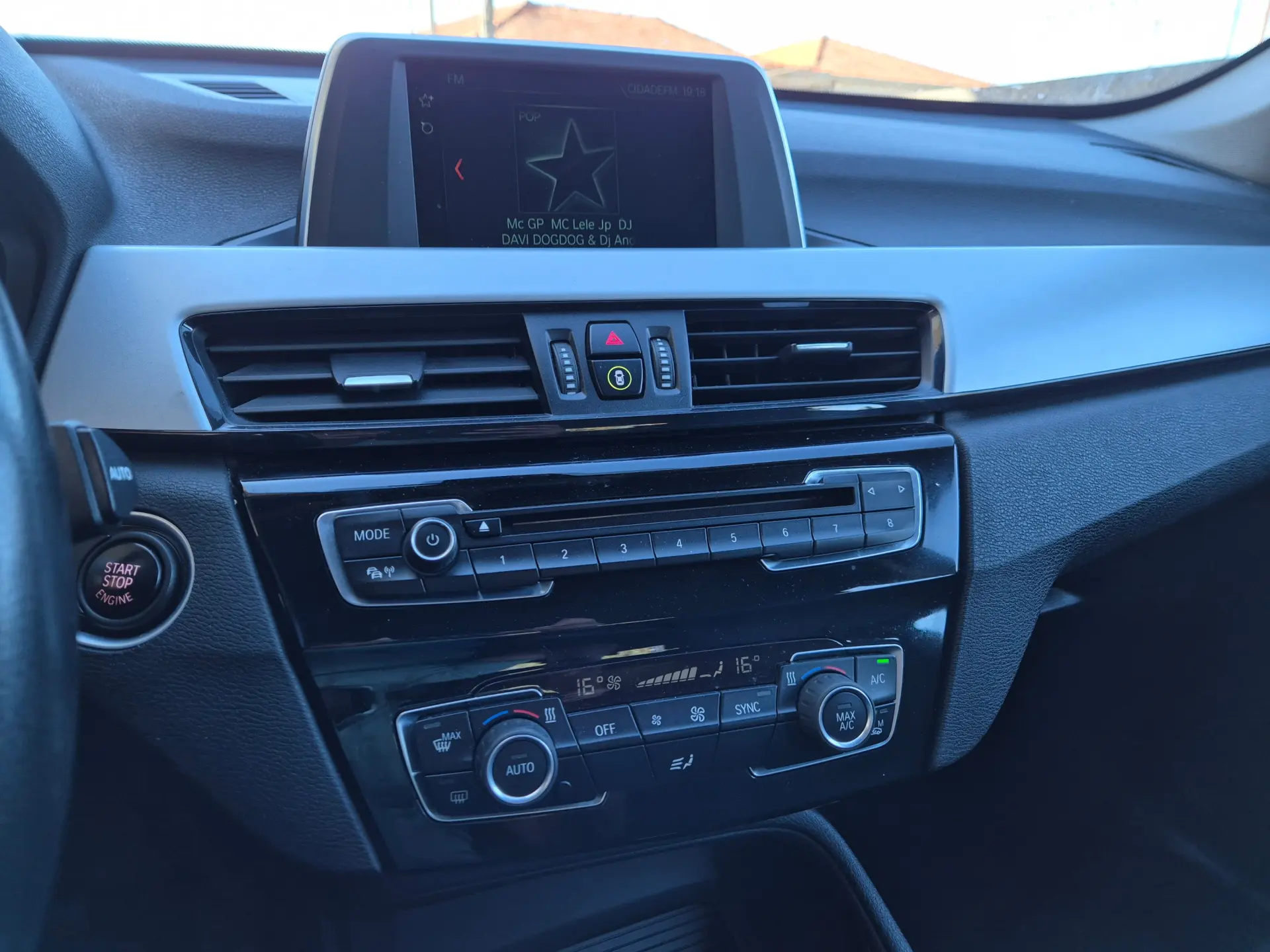 BMW X1 16 d sDrive 23