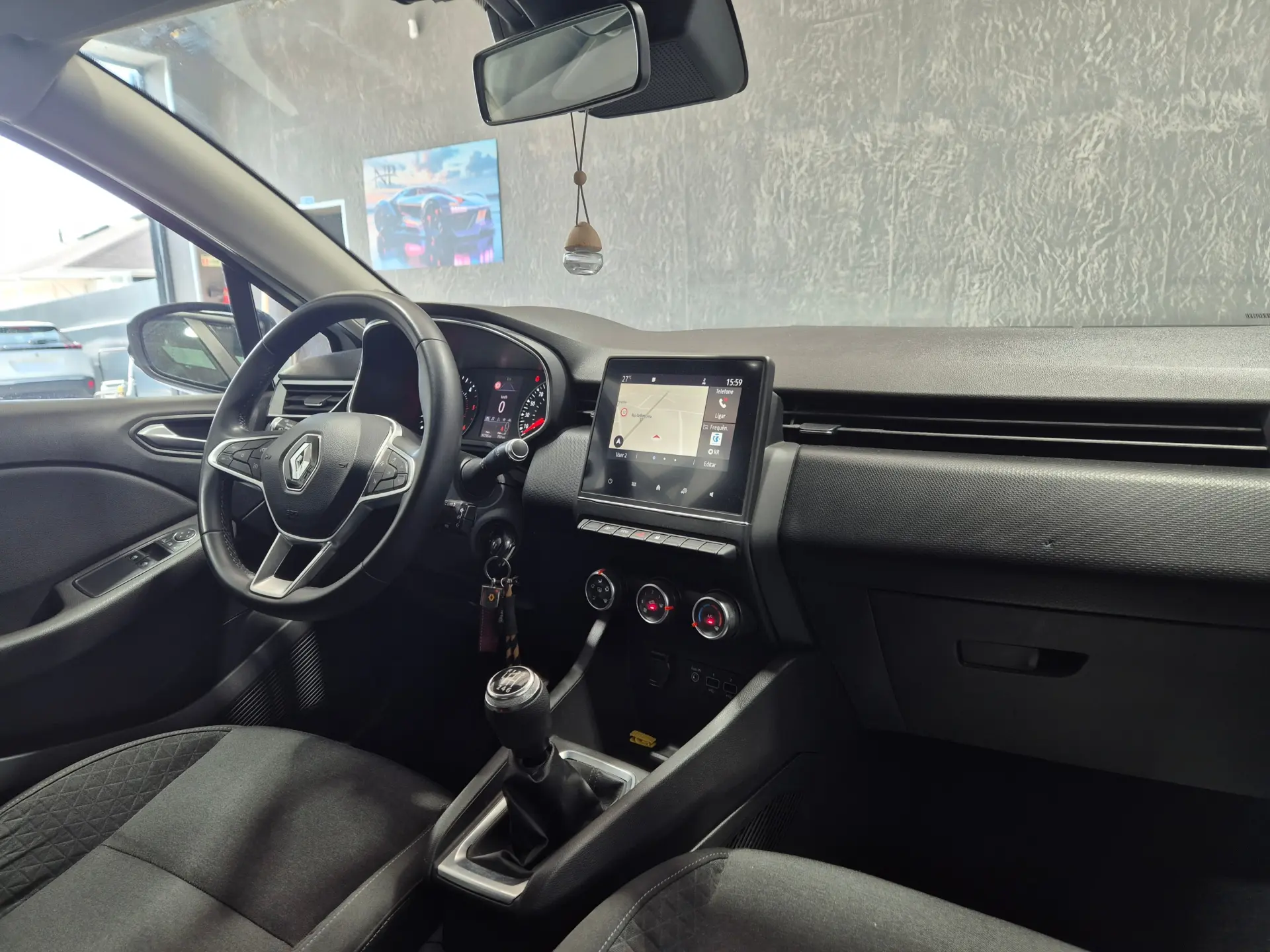 Renault Clio 1.5 Blue dCi Zen 17