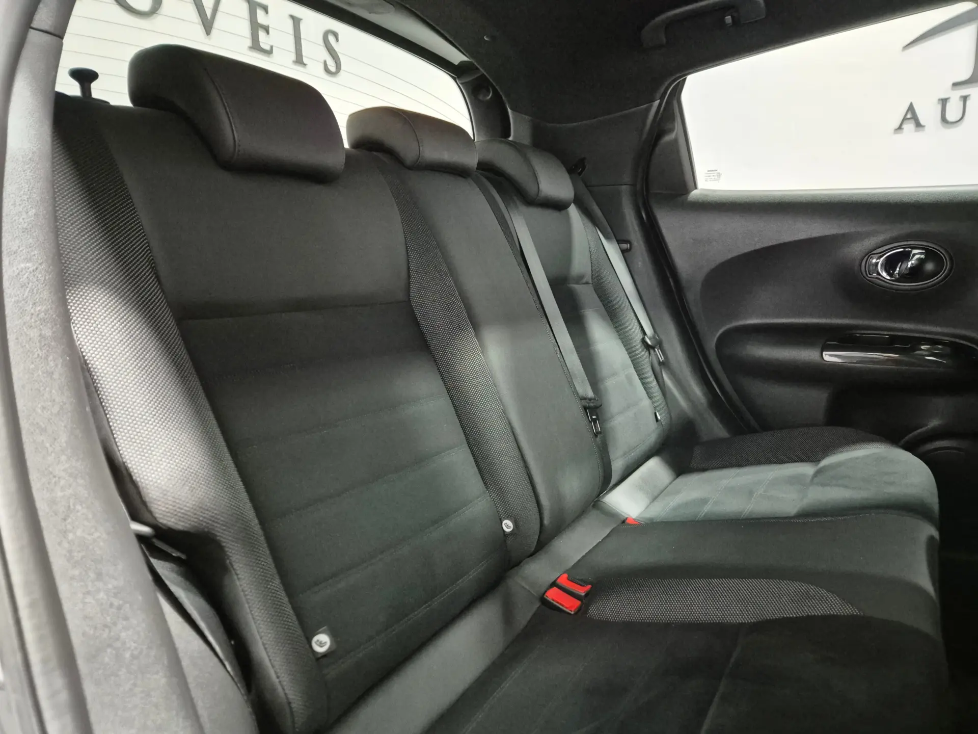 Nissan Juke 1.2 DIG-T Tekna Premium 11