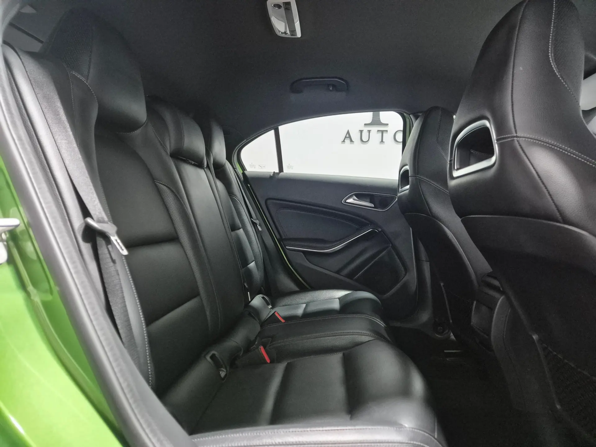 Mercedes-Benz A 180 d Style 7
