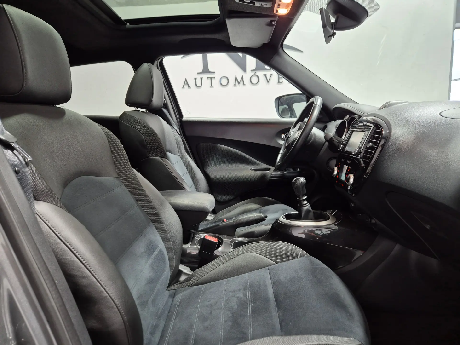 Nissan Juke 1.2 DIG-T Tekna Premium 12
