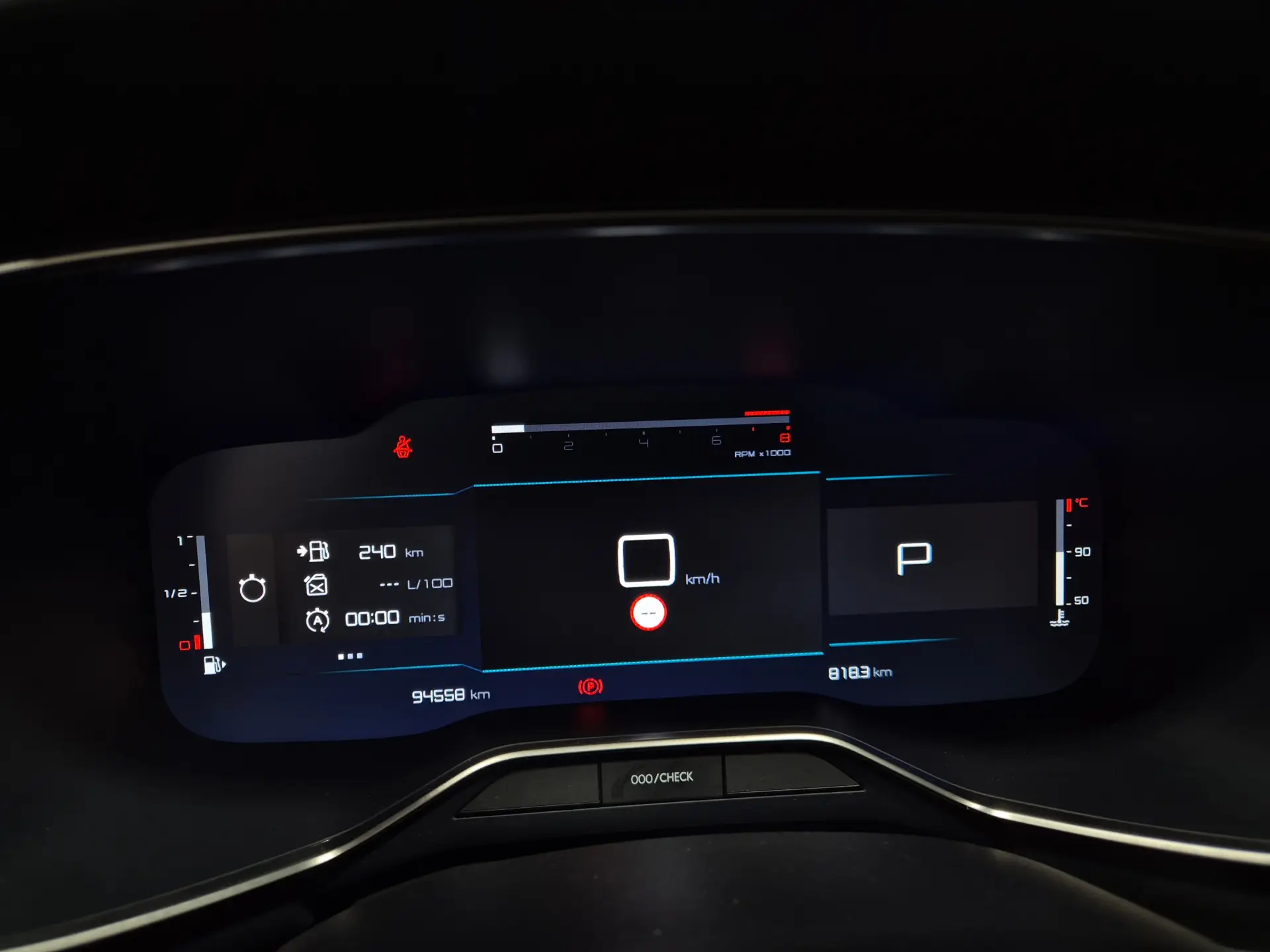 Citroen C5 Aircross Pure Tech 130 S&S EAT8 SHINE 21