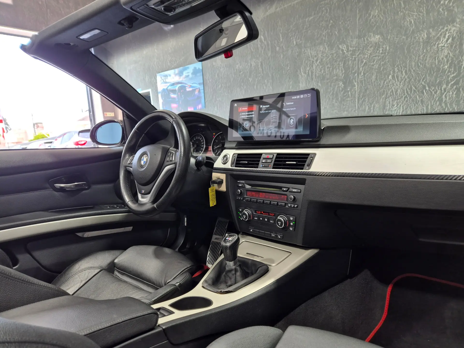 BMW 320 i Cabrio 26