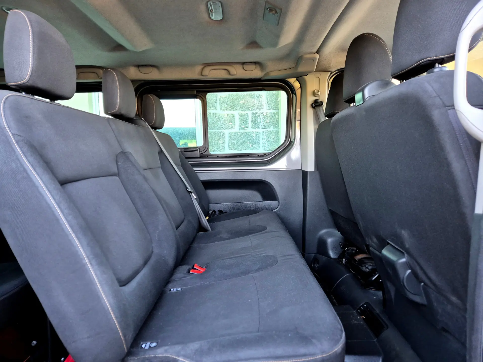 Renault Trafic 1.6 dCi L1H1 1.0T 9