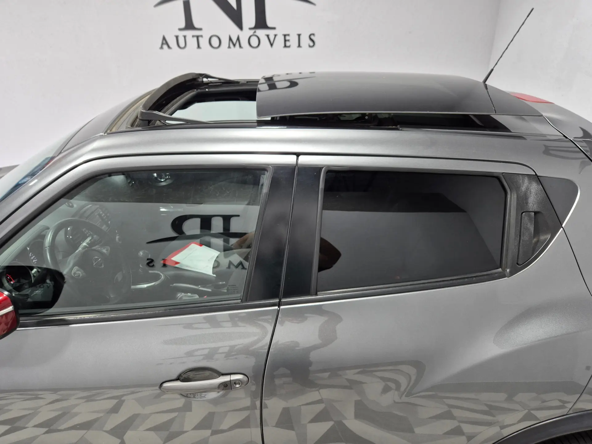 Nissan Juke 1.2 DIG-T Tekna Premium 9