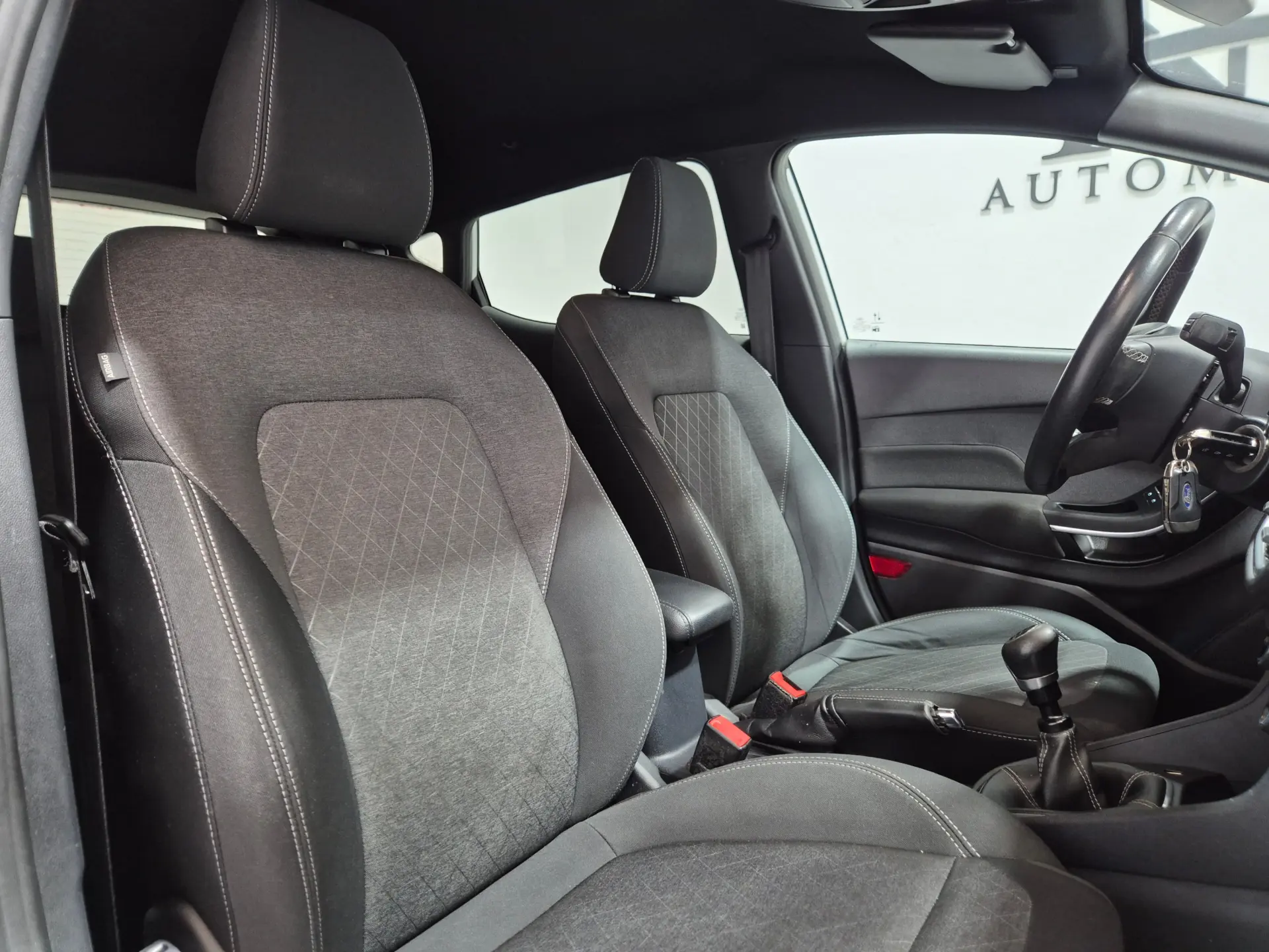 Ford Fiesta 1.0 EcoBoost S&S ACTIVE X 10