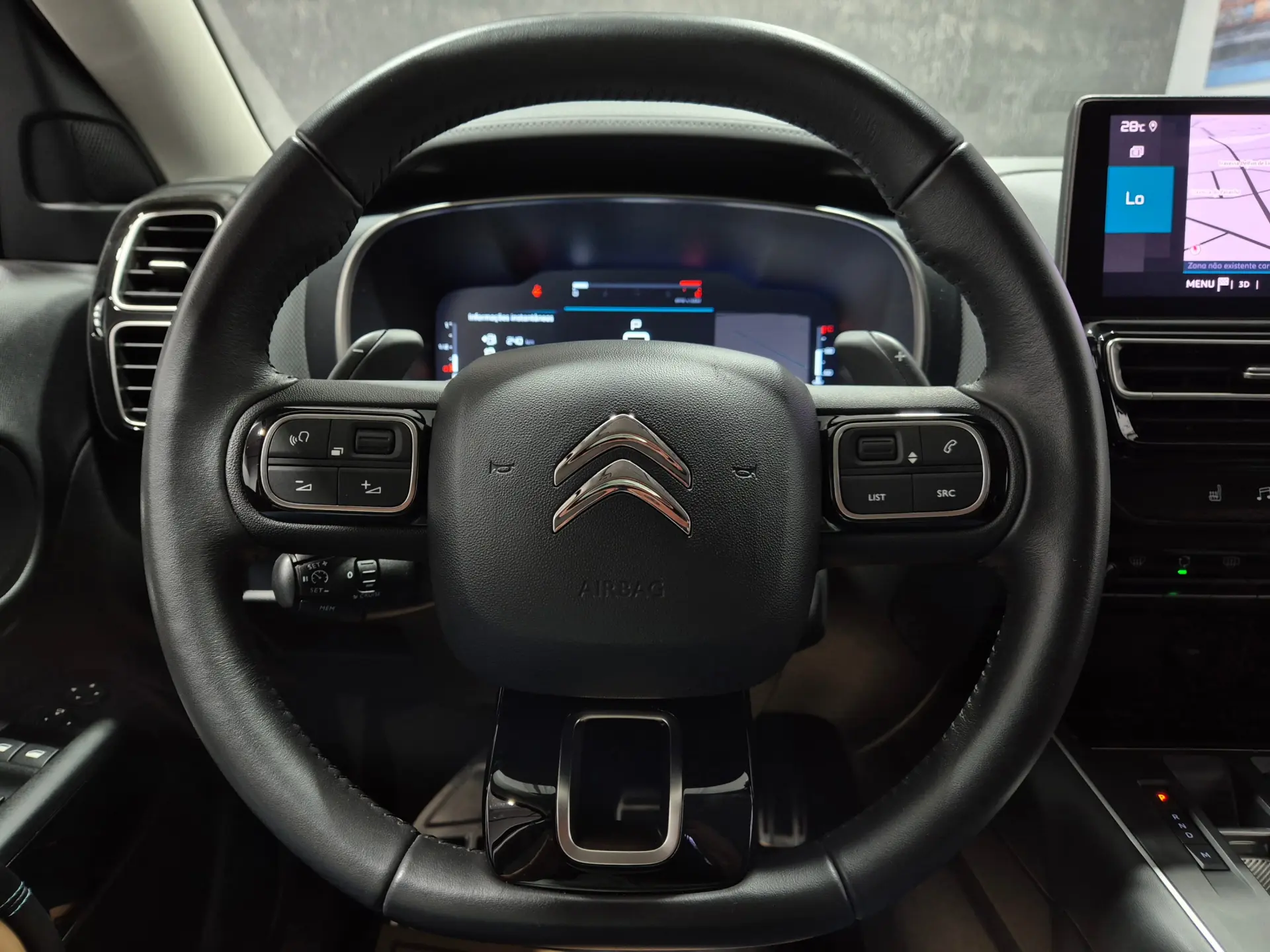Citroen C5 Aircross Pure Tech 130 S&S EAT8 SHINE 20