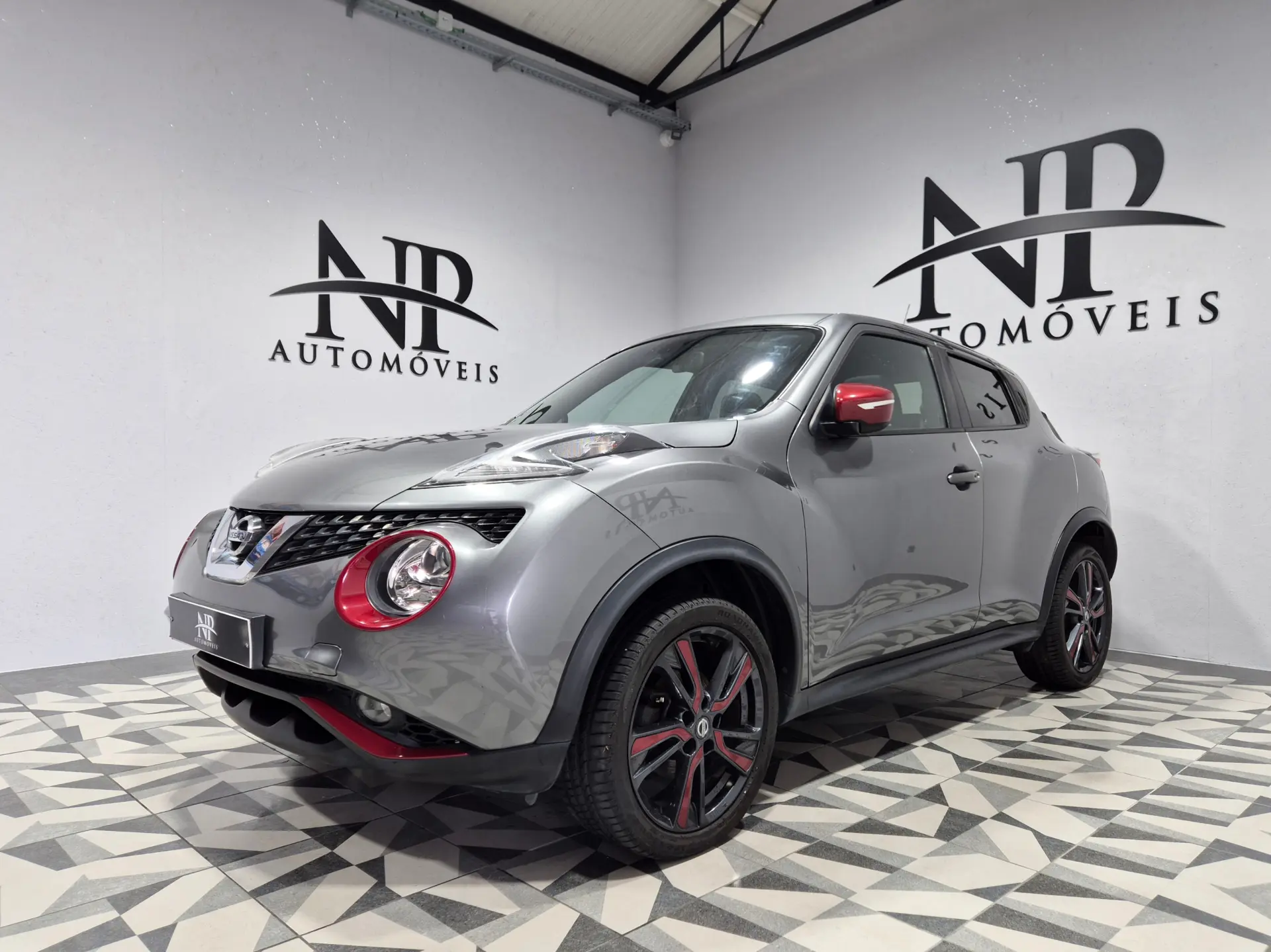 Nissan Juke 1.2 DIG-T Tekna Premium 1