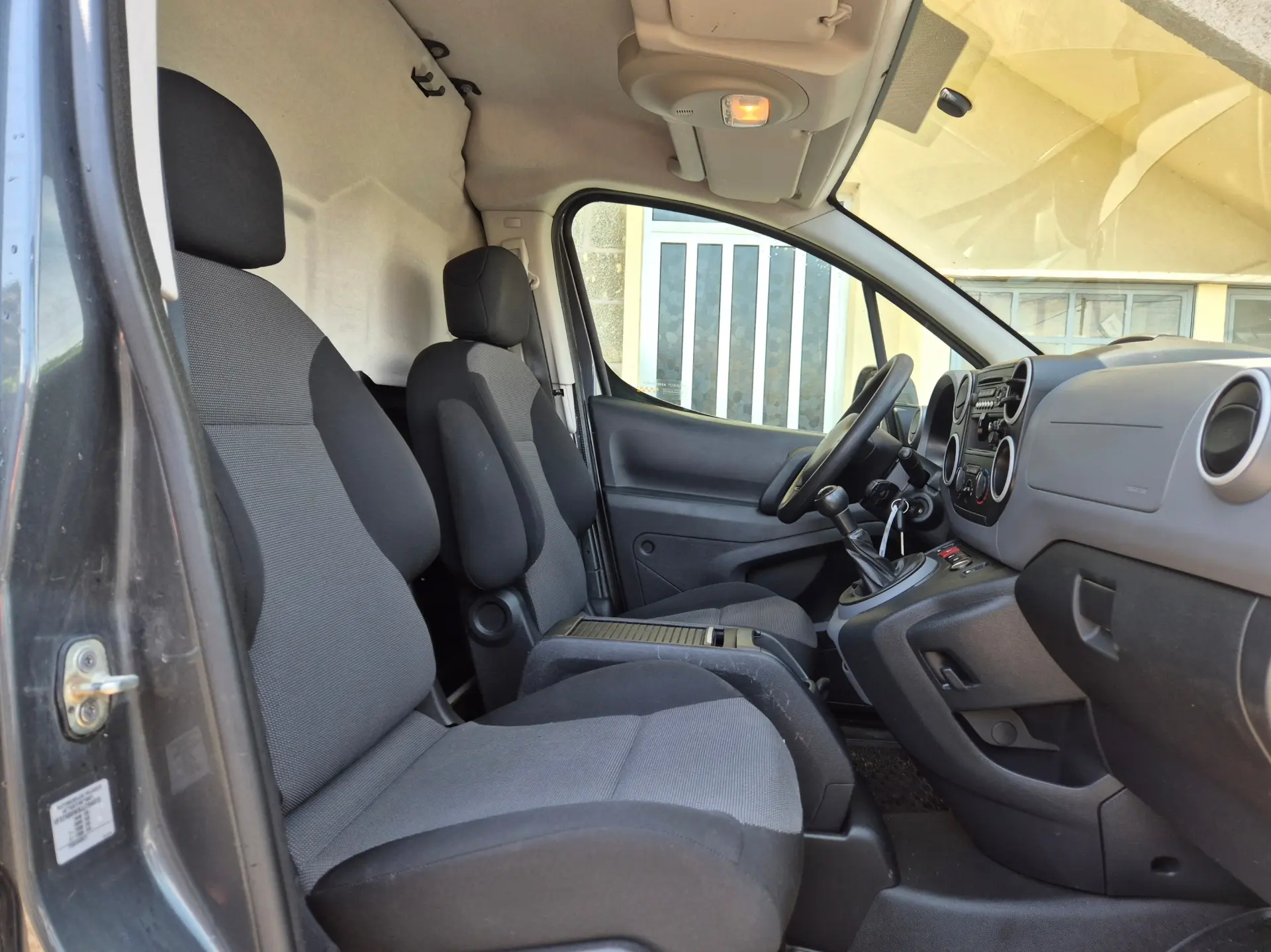 Peugeot Partner HDi 75 Esplanade 11
