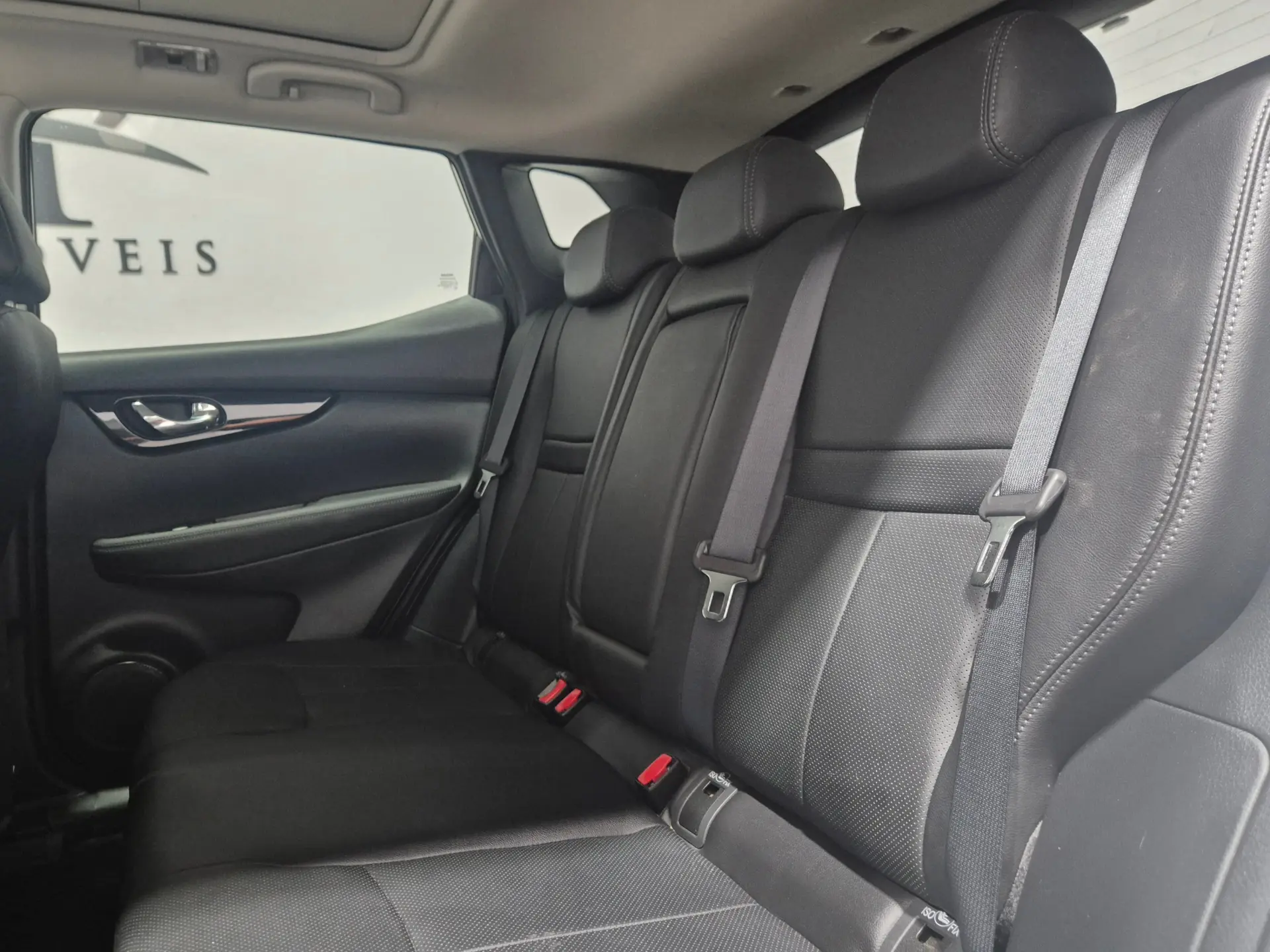 Nissan Qashqai 1.5 dCi Tekna Premium 12