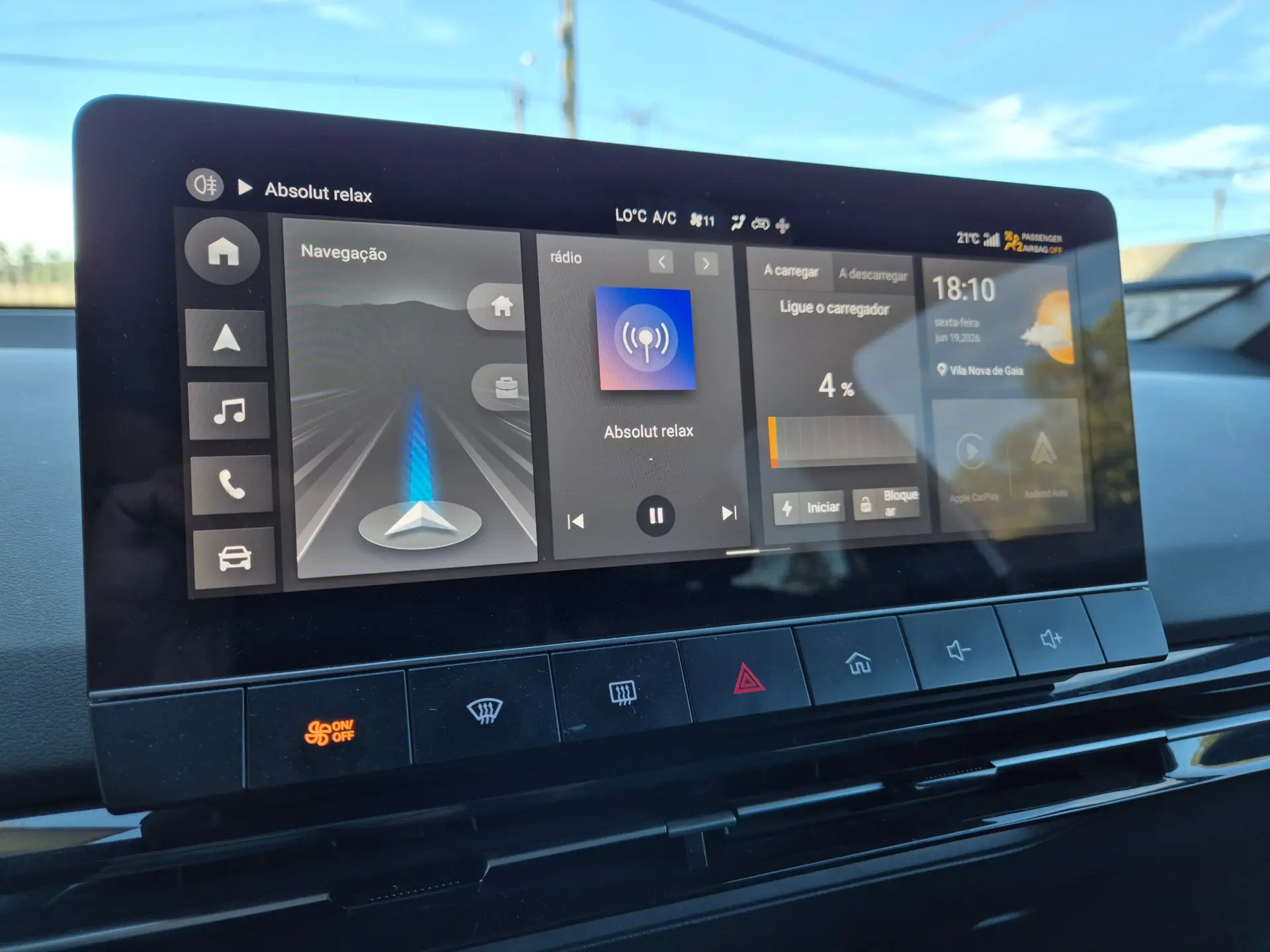 MG MG4 64 kWh Luxury 26