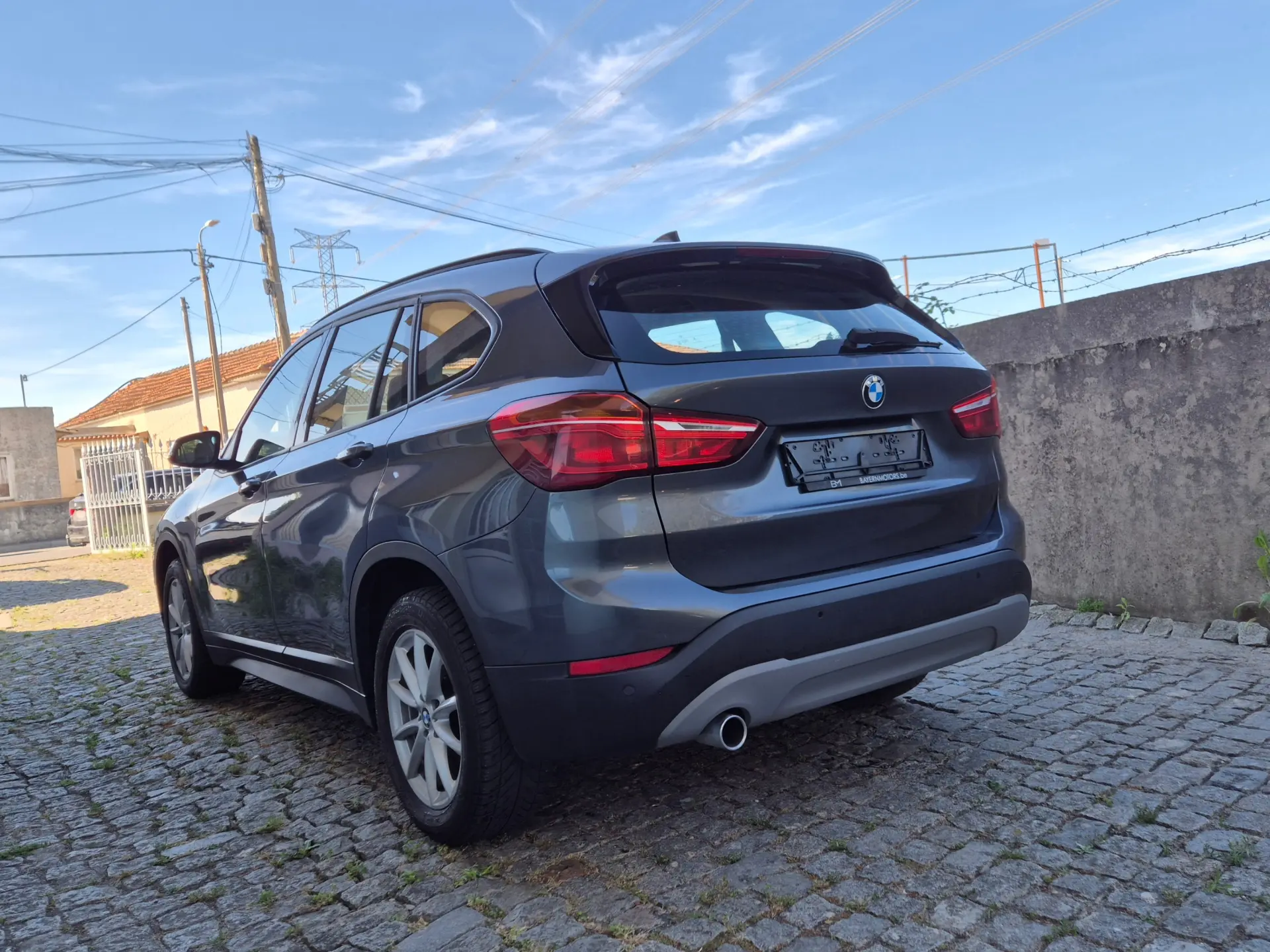BMW X1 16 d sDrive 2