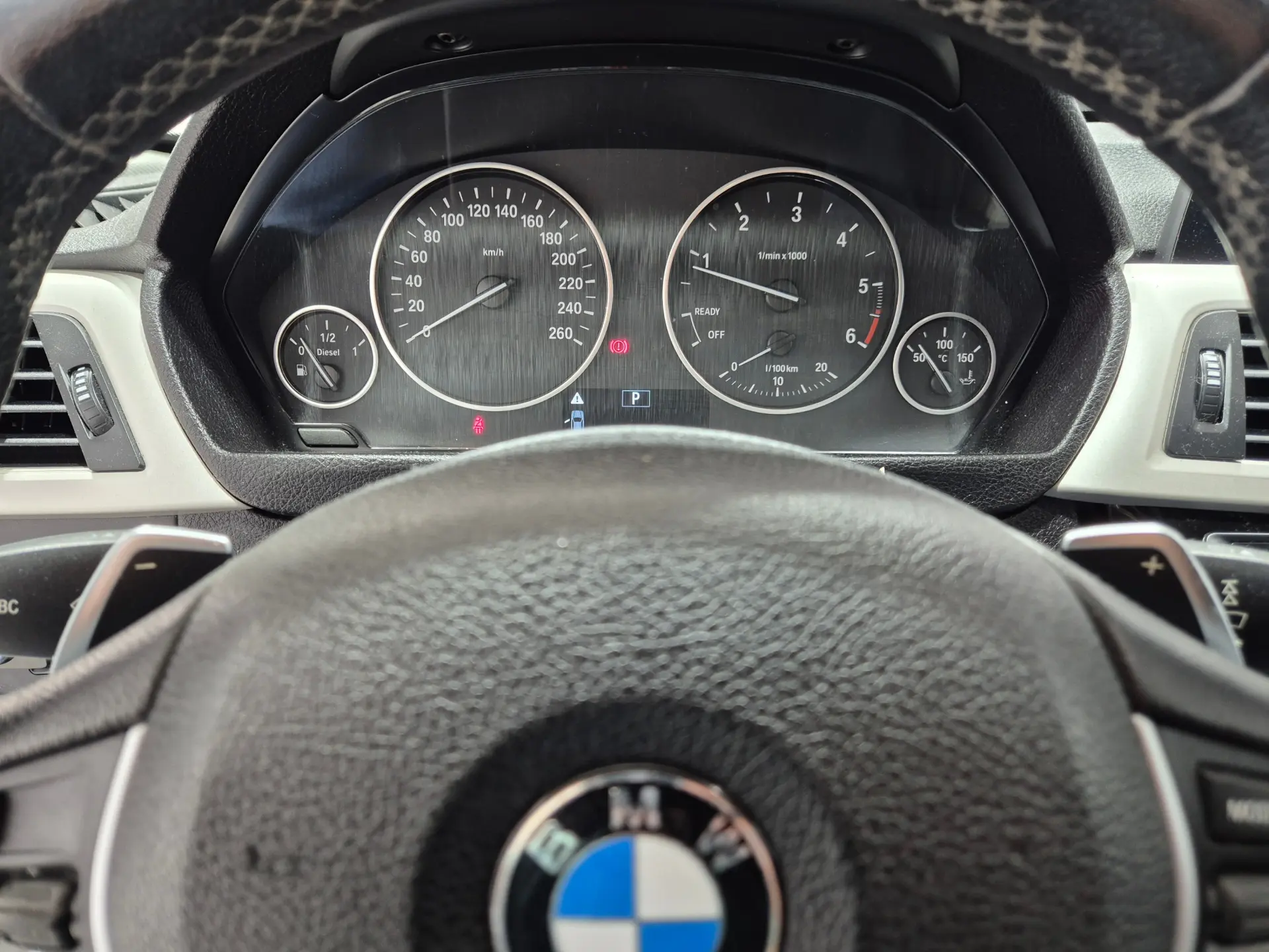 BMW 318 d Aut. 15