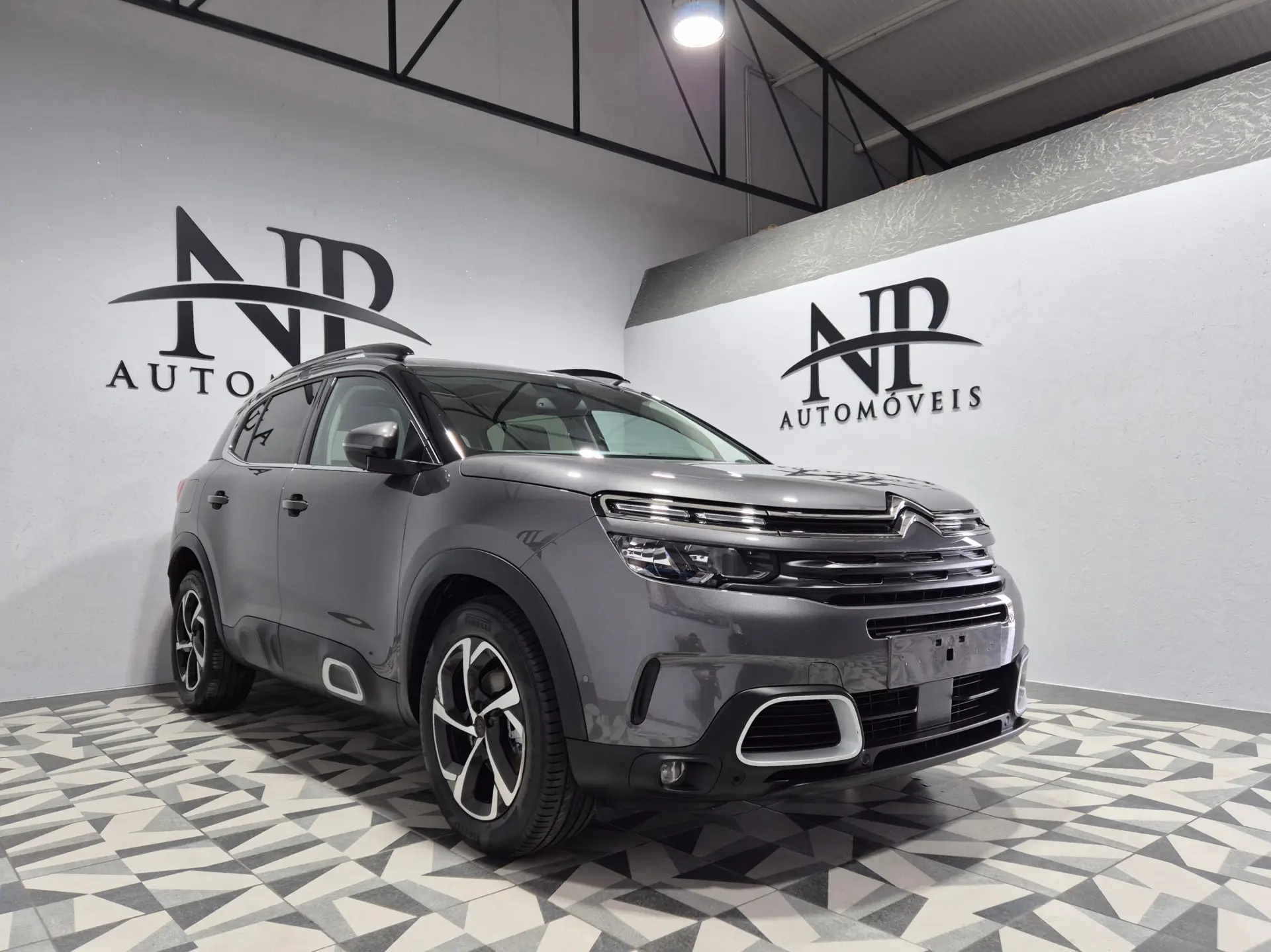 Citroen C5 Aircross BlueHDI 130 S&S EAT8 SHINE 6