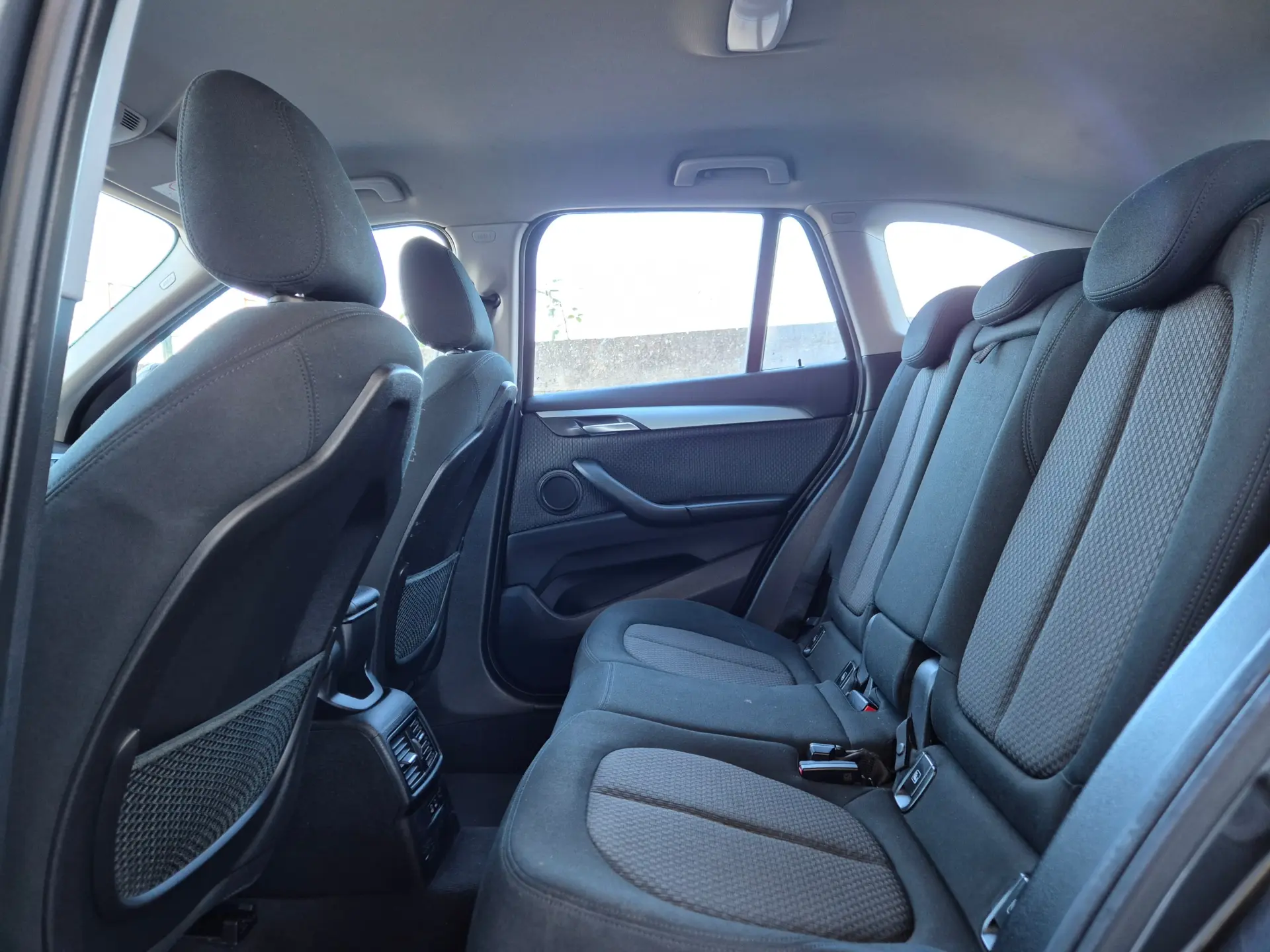 BMW X1 16 d sDrive 12