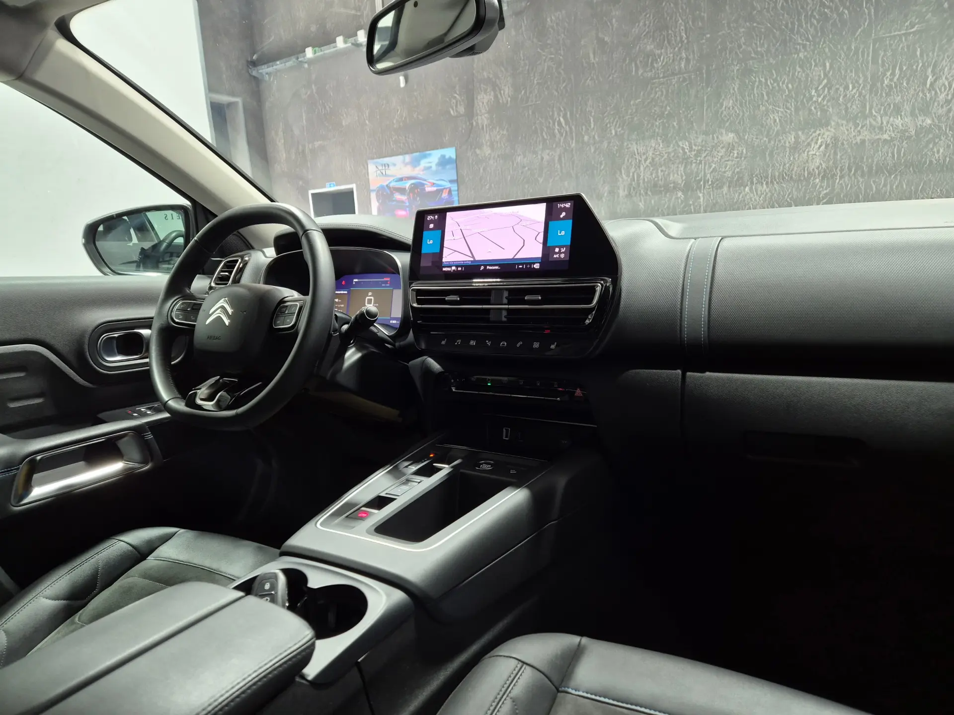 Citroen C5 Aircross Pure Tech 130 S&S EAT8 SHINE 19