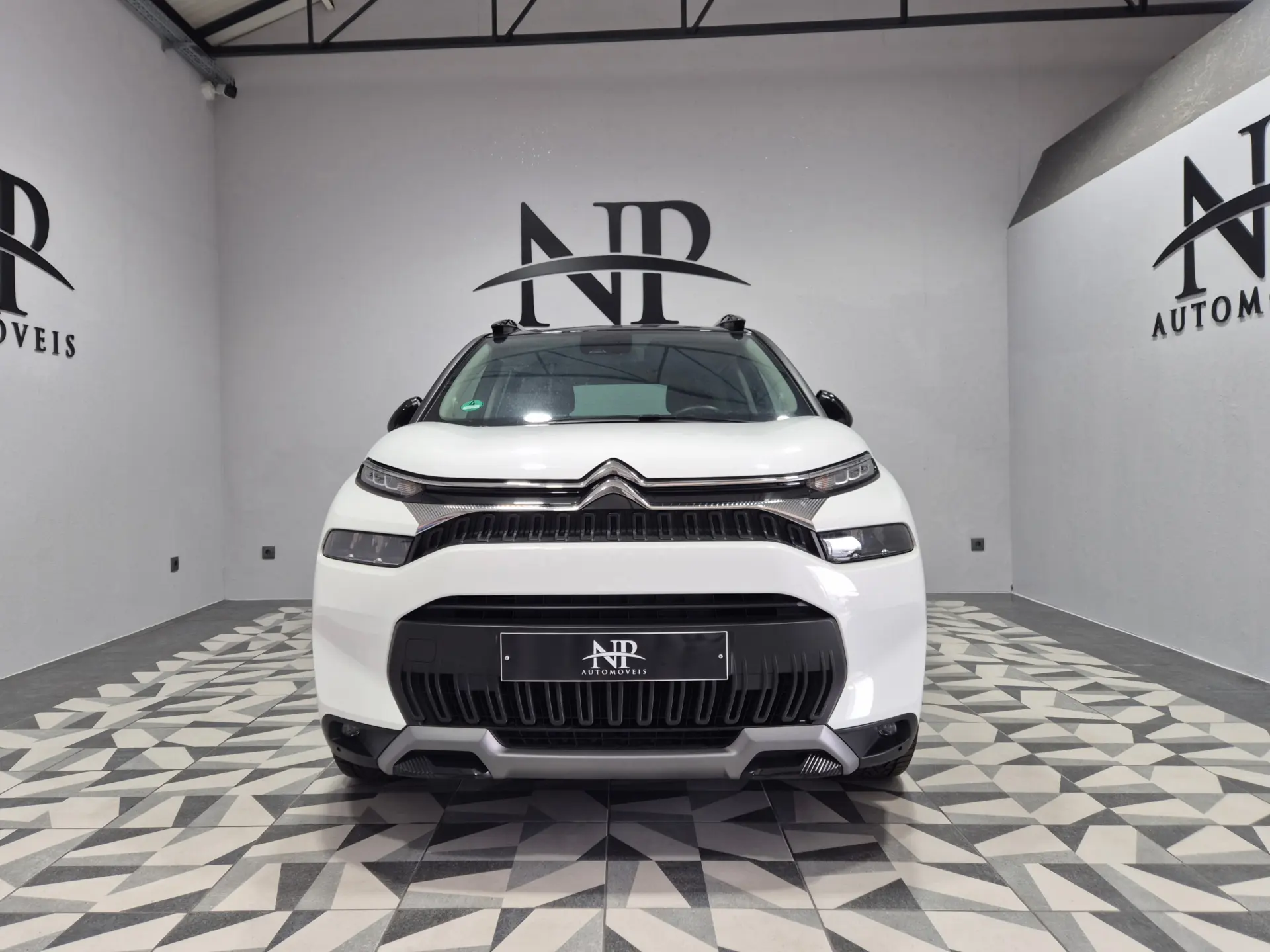 Citroen C3 Aircross 1.2 PureTech Shine 7