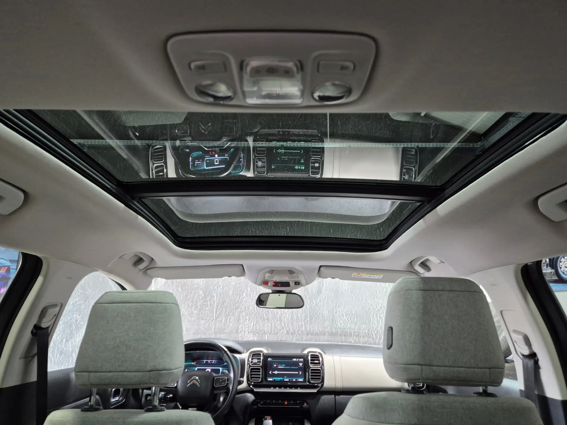 Citroen C5 Aircross BlueHDI 130 S&S EAT8 SHINE 10