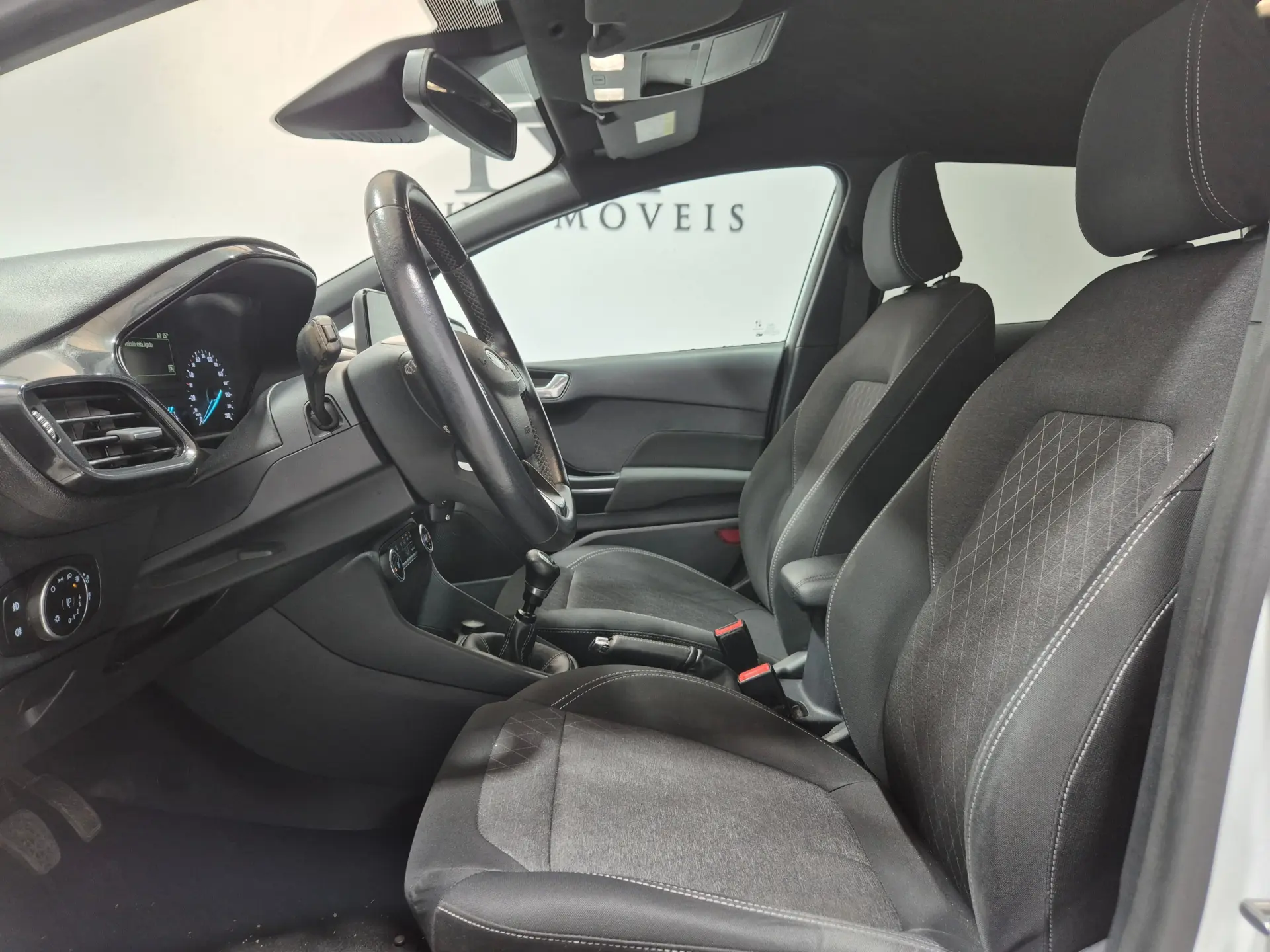 Ford Fiesta 1.0 EcoBoost S&S ACTIVE X 13