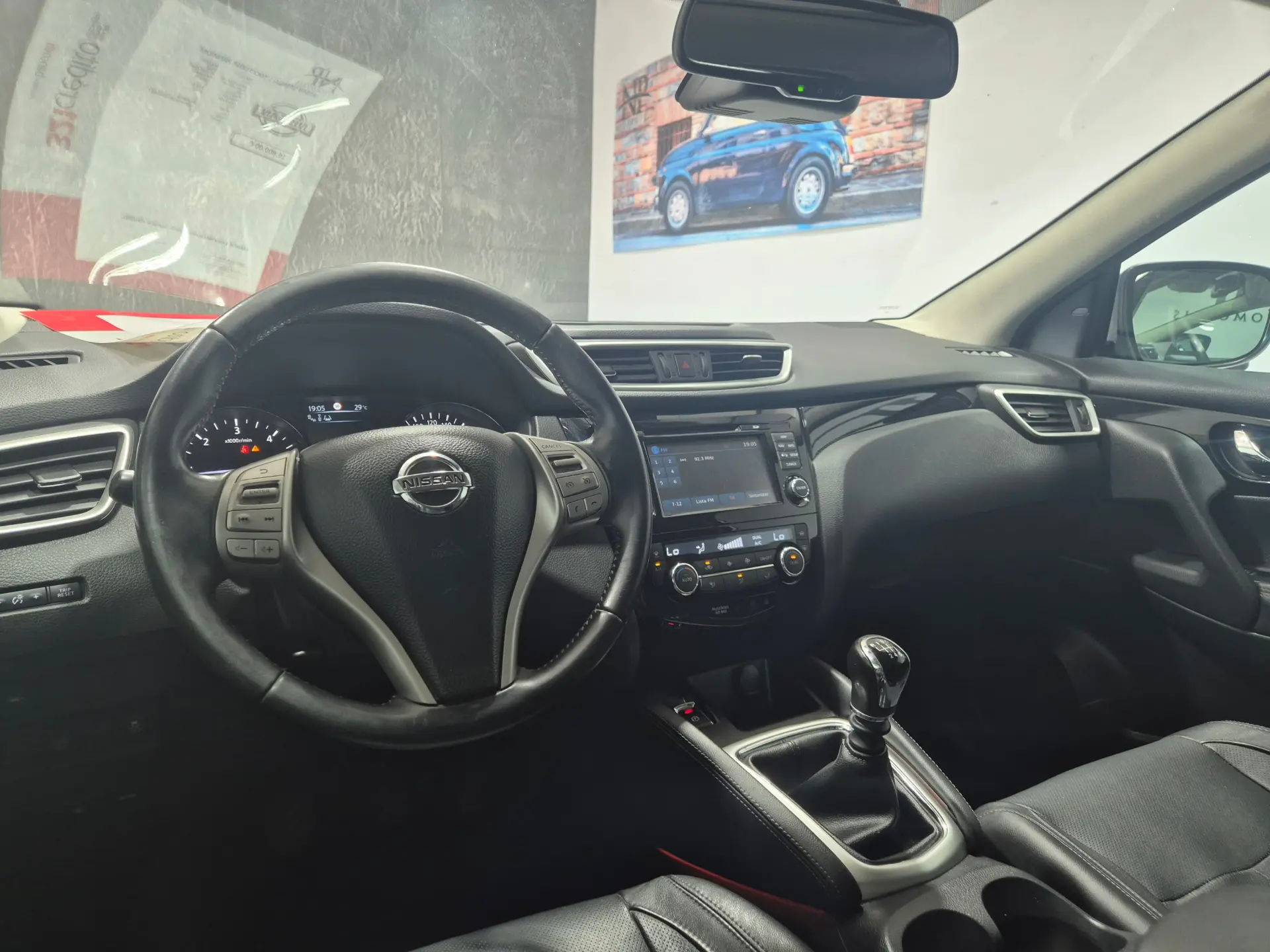 Nissan Qashqai 1.5 dCi Tekna Premium 15