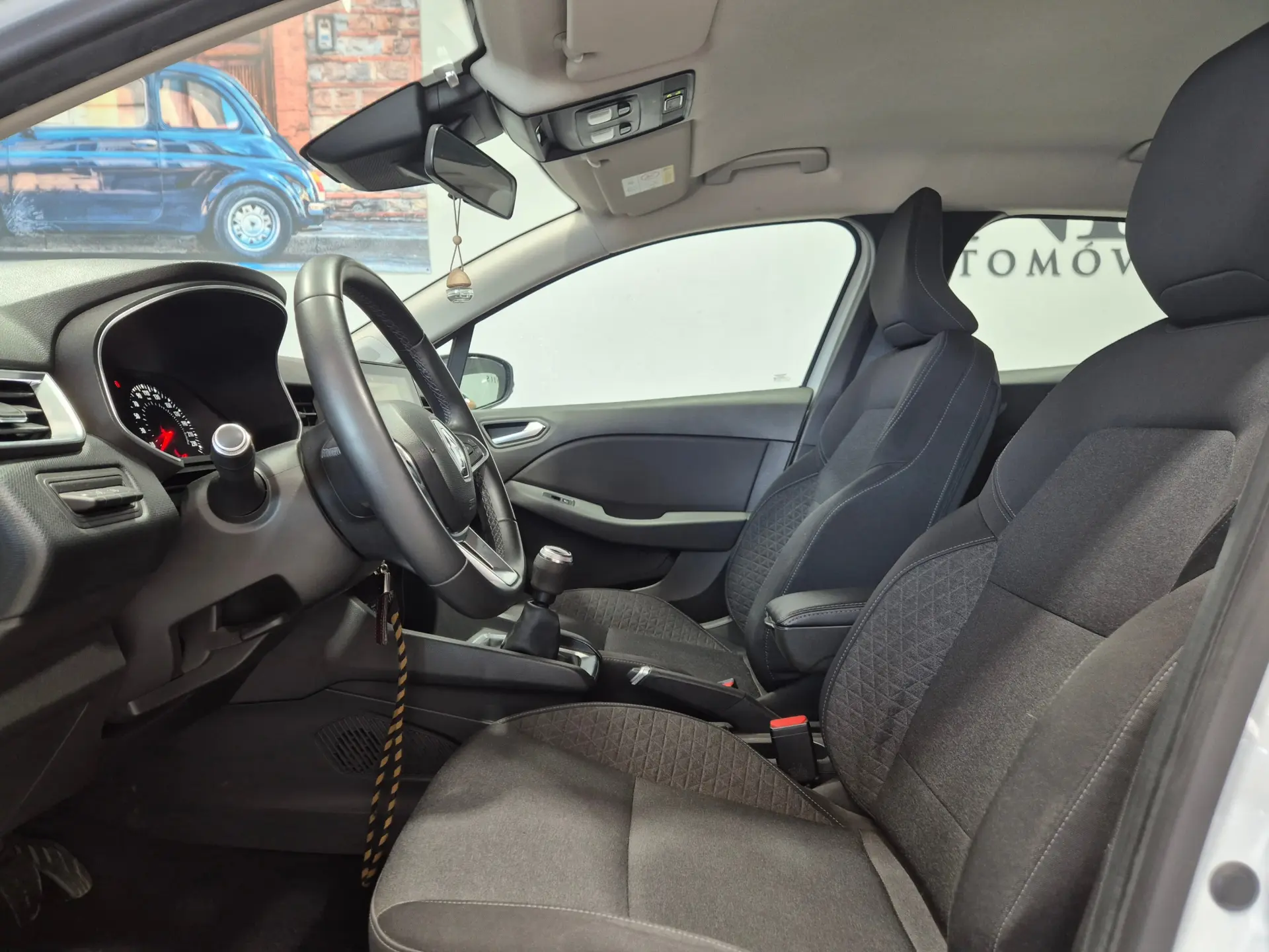 Renault Clio 1.5 Blue dCi Zen 13