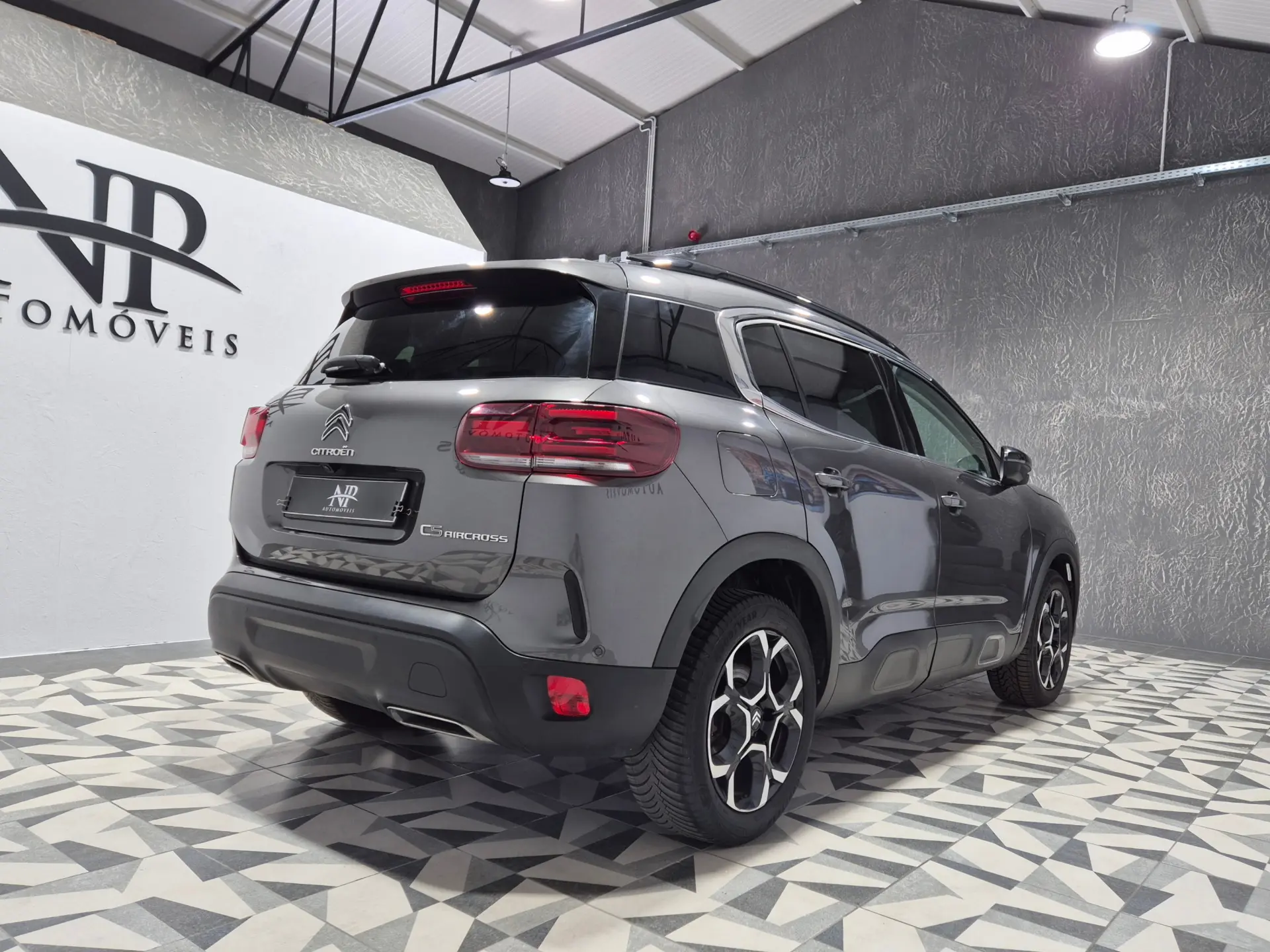 Citroen C5 Aircross Pure Tech 130 S&S EAT8 SHINE 4