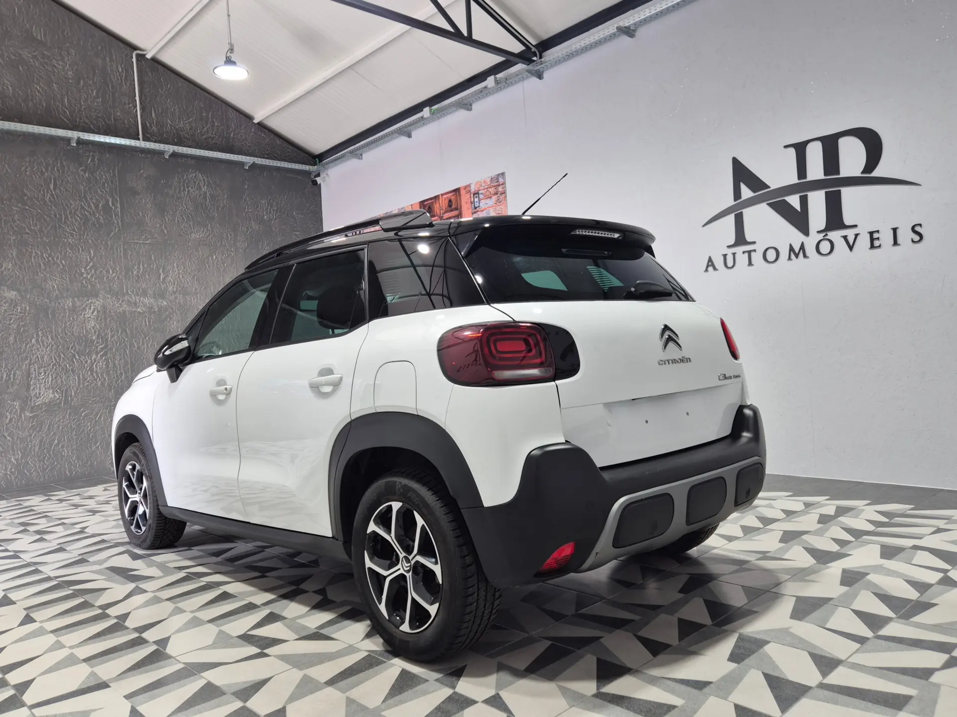 Citroen C3 Aircross 1.2 PureTech Shine 3
