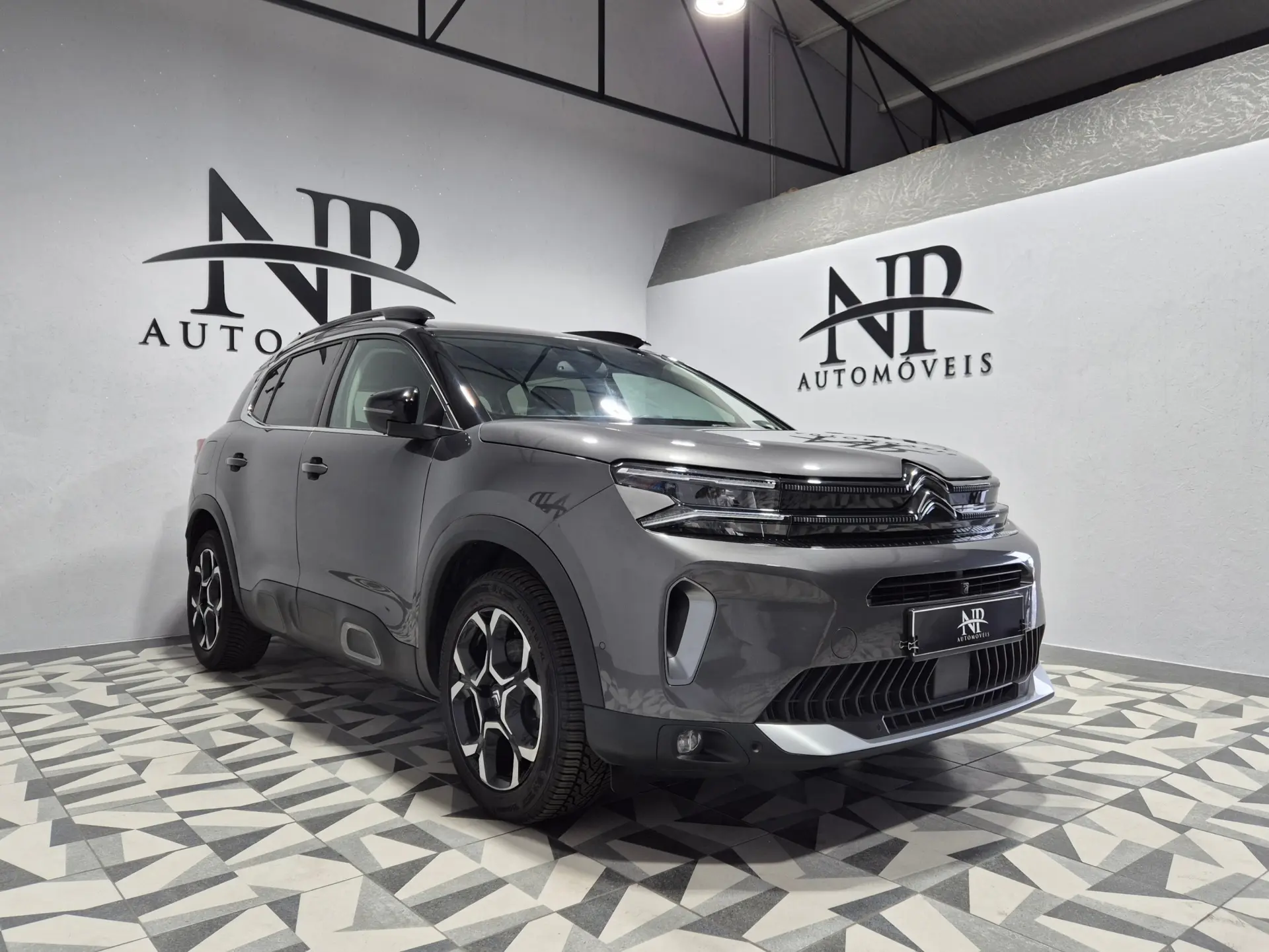 Citroen C5 Aircross Pure Tech 130 S&S EAT8 SHINE 5