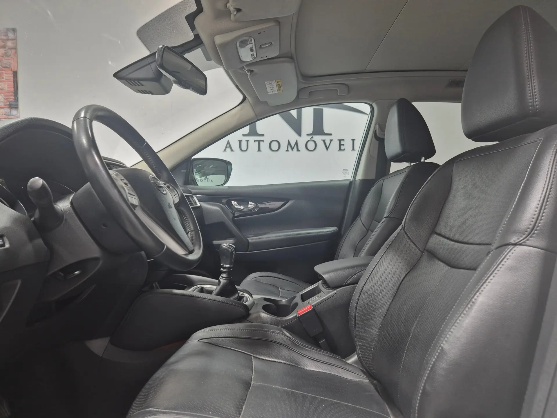 Nissan Qashqai 1.5 dCi Tekna Premium 13