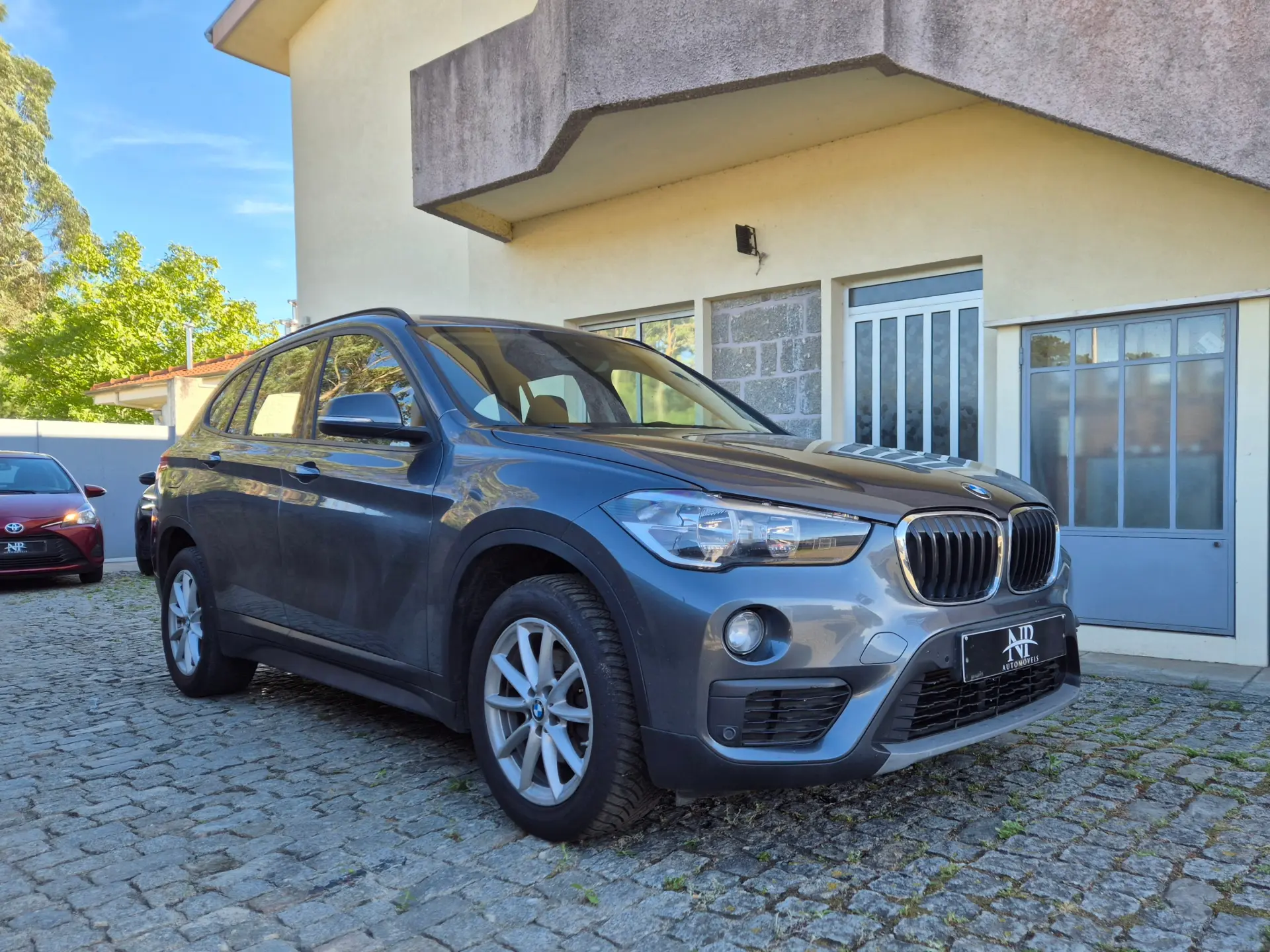 BMW X1 16 d sDrive 5