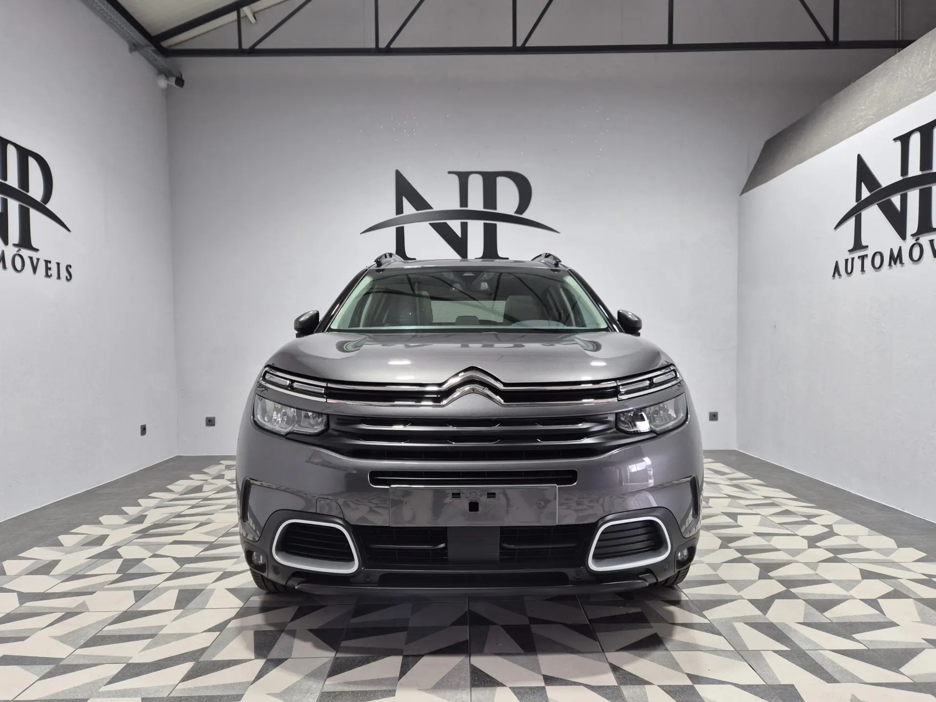 Citroen C5 Aircross BlueHDI 130 S&S EAT8 SHINE 7