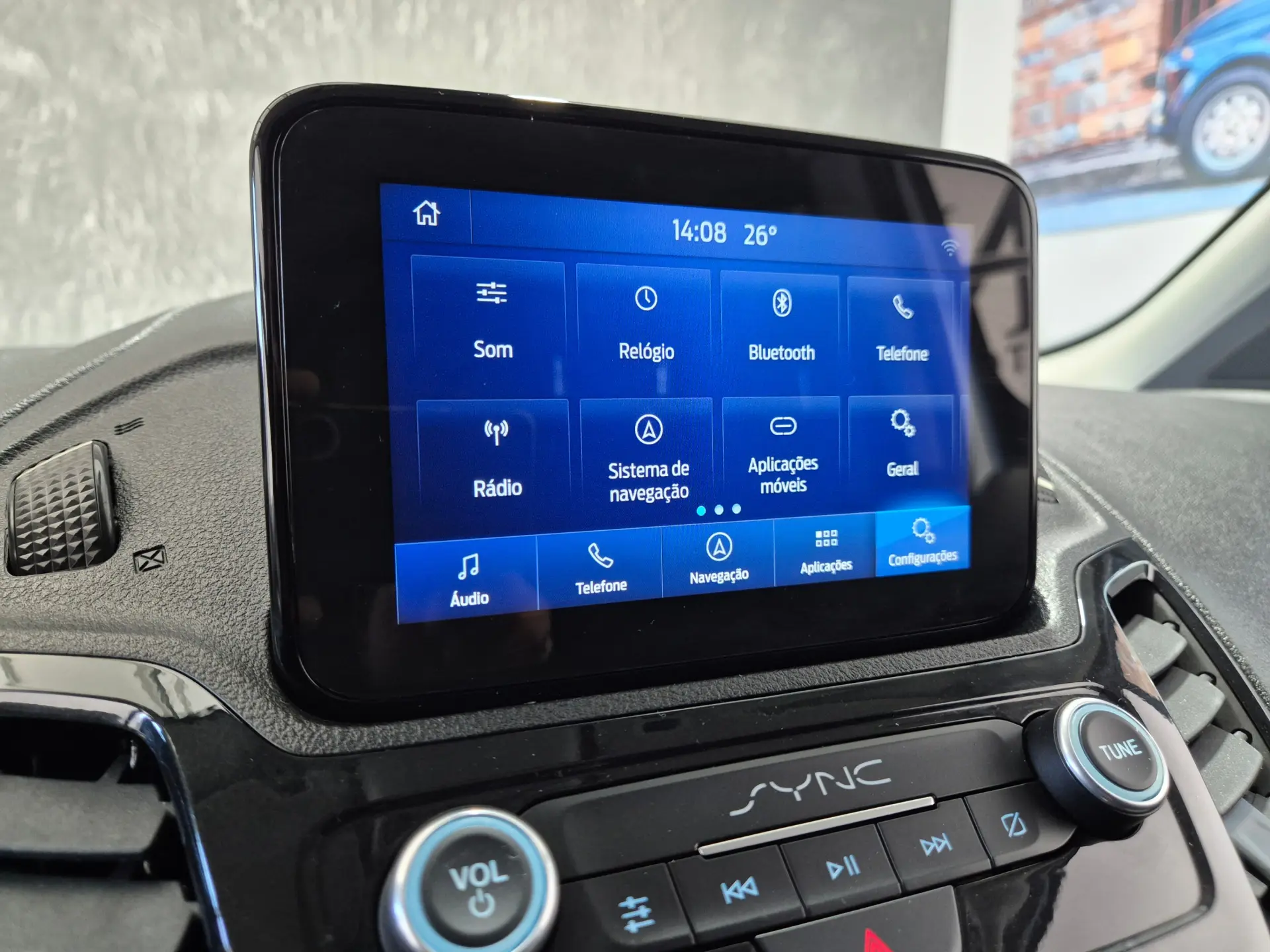 Ford Transit Connect Outro 29