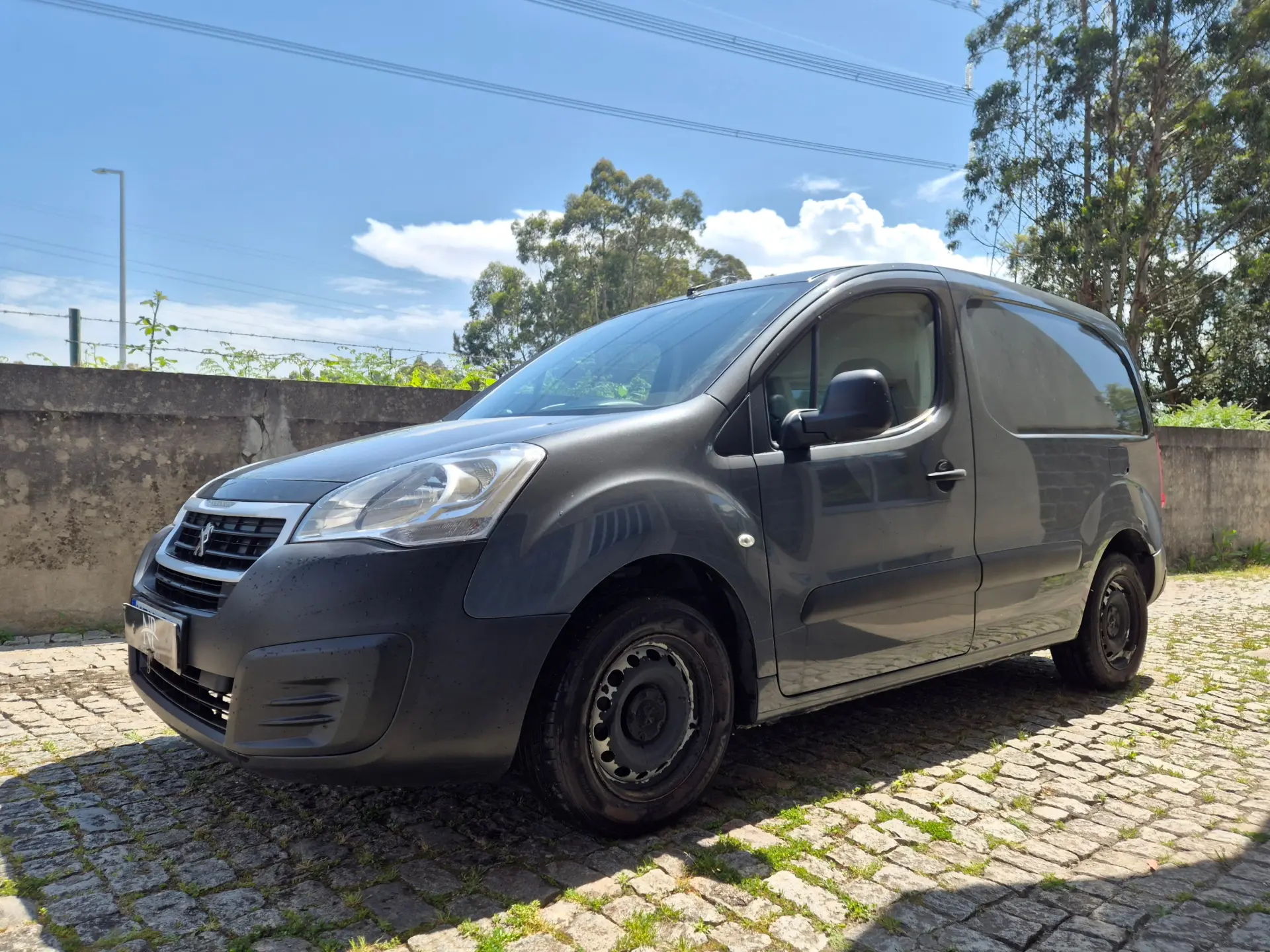Peugeot Partner HDi 75 Esplanade 1