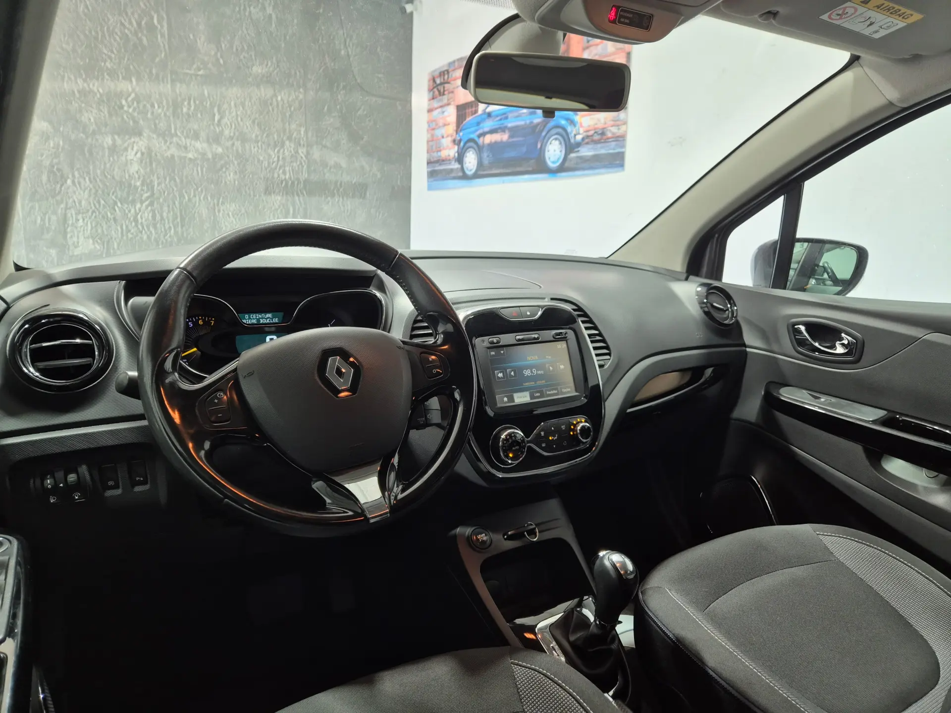 Renault Captur ENERGY TCe 120 EDC Intens 16
