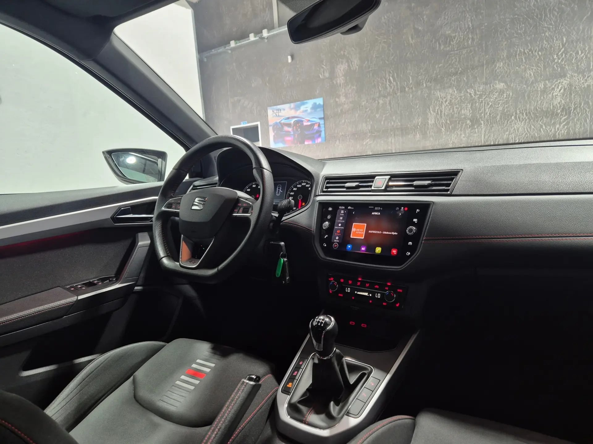 SEAT Arona 1.0 TSI FR 14