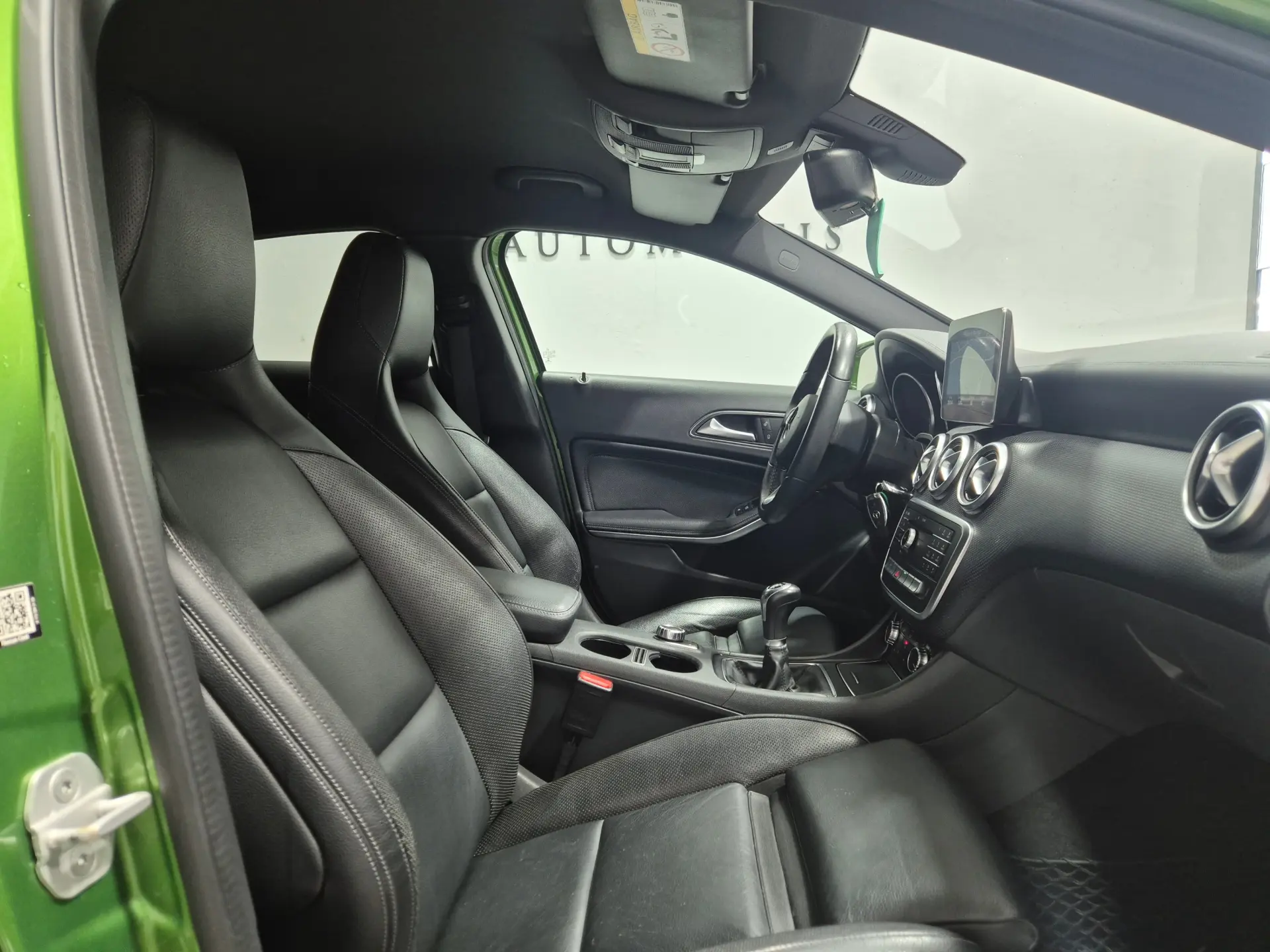 Mercedes-Benz A 180 d Style 9