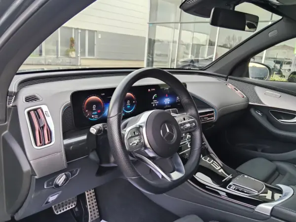 Mercedes-Benz EQC 400 4Matic AMG Line 23