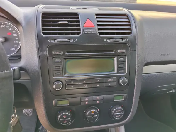 Volkswagen Golf 1.9 TDi Confortline 20