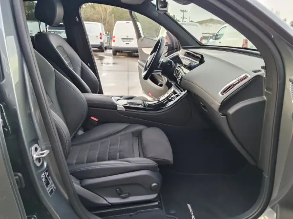 Mercedes-Benz EQC 400 4Matic AMG Line 35