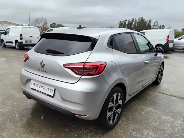 Renault Clio 1.0 TCe Evolution Bi-Fuel 6