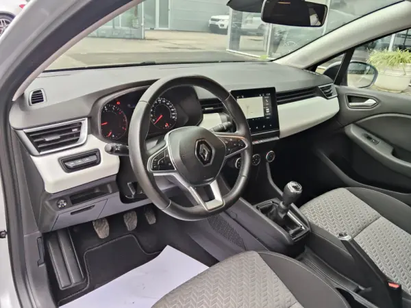 Renault Clio 1.0 TCe Evolution Bi-Fuel 14