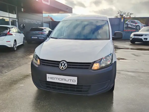 Volkswagen Caddy 1.6 TDI BlueMotion 3