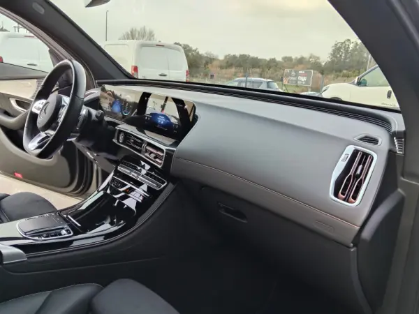 Mercedes-Benz EQC 400 4Matic AMG Line 36