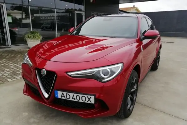 Alfa Romeo Stelvio Quadrifoglio Q4 2.9 510cv 3
